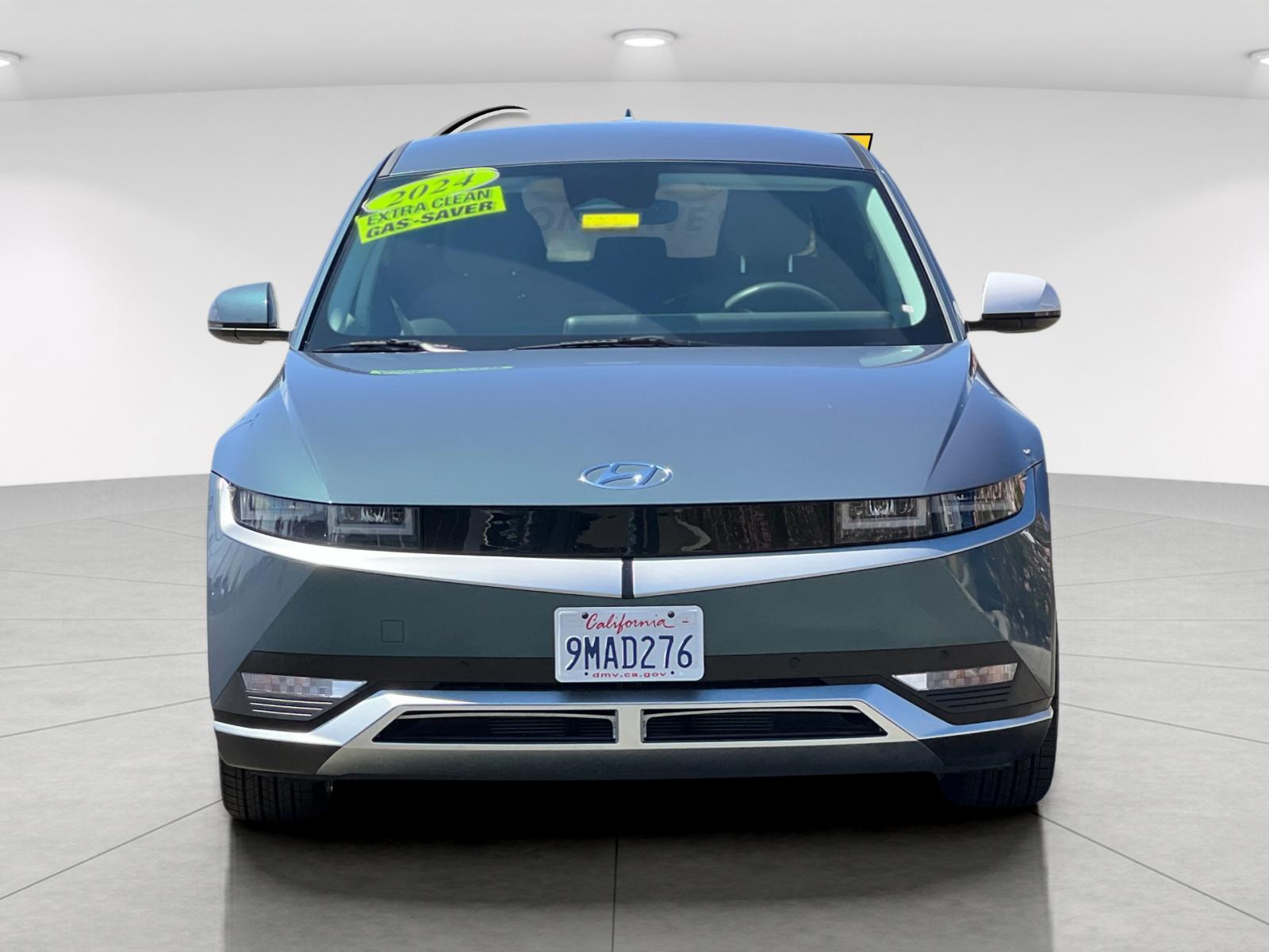 Used 2024 Green Hyundai SEL image 8