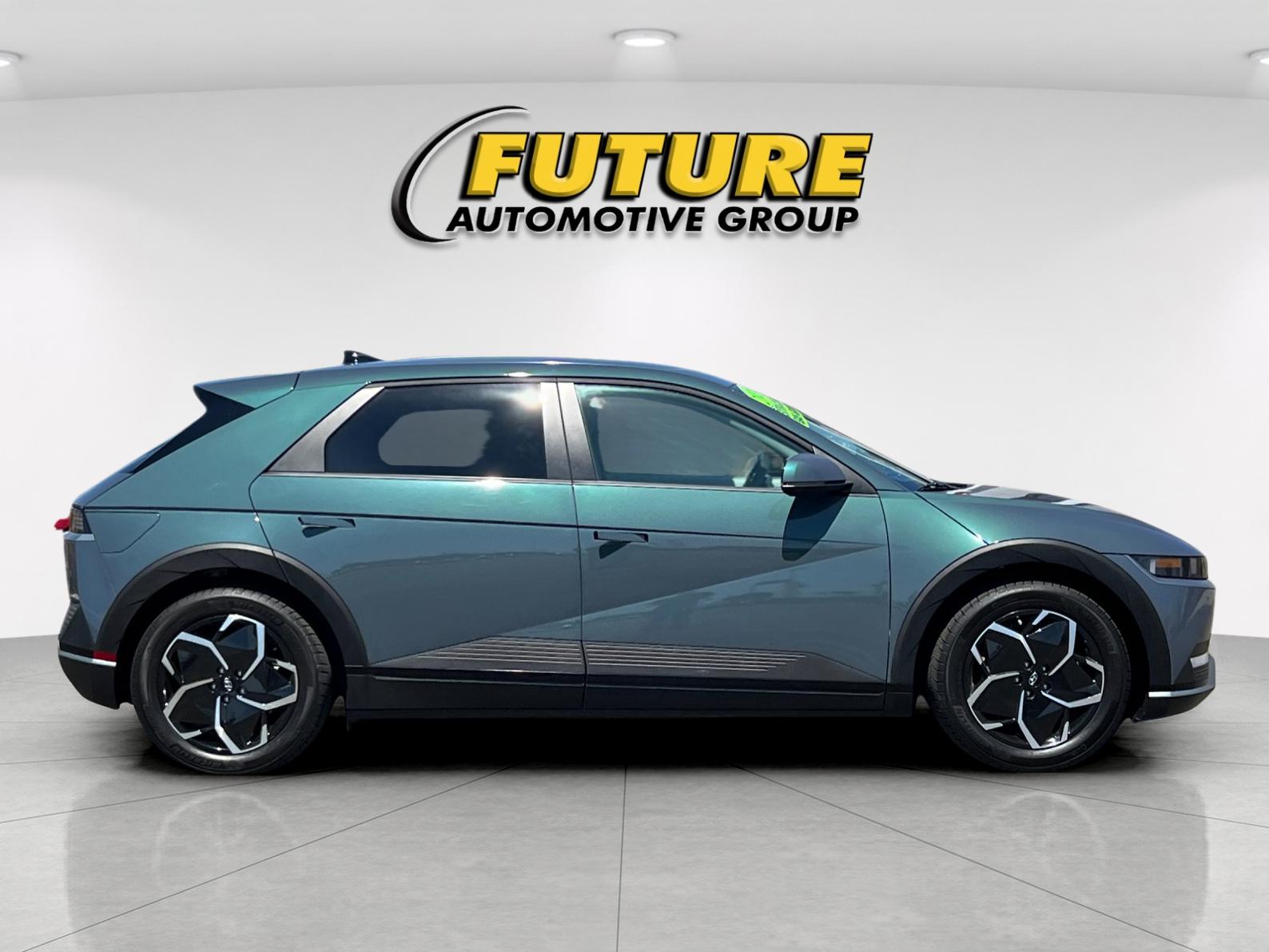 Used 2024 Hyundai IONIQ 5 SEL with VIN KM8KN4DE7RU293081 for sale in Fairfield, CA