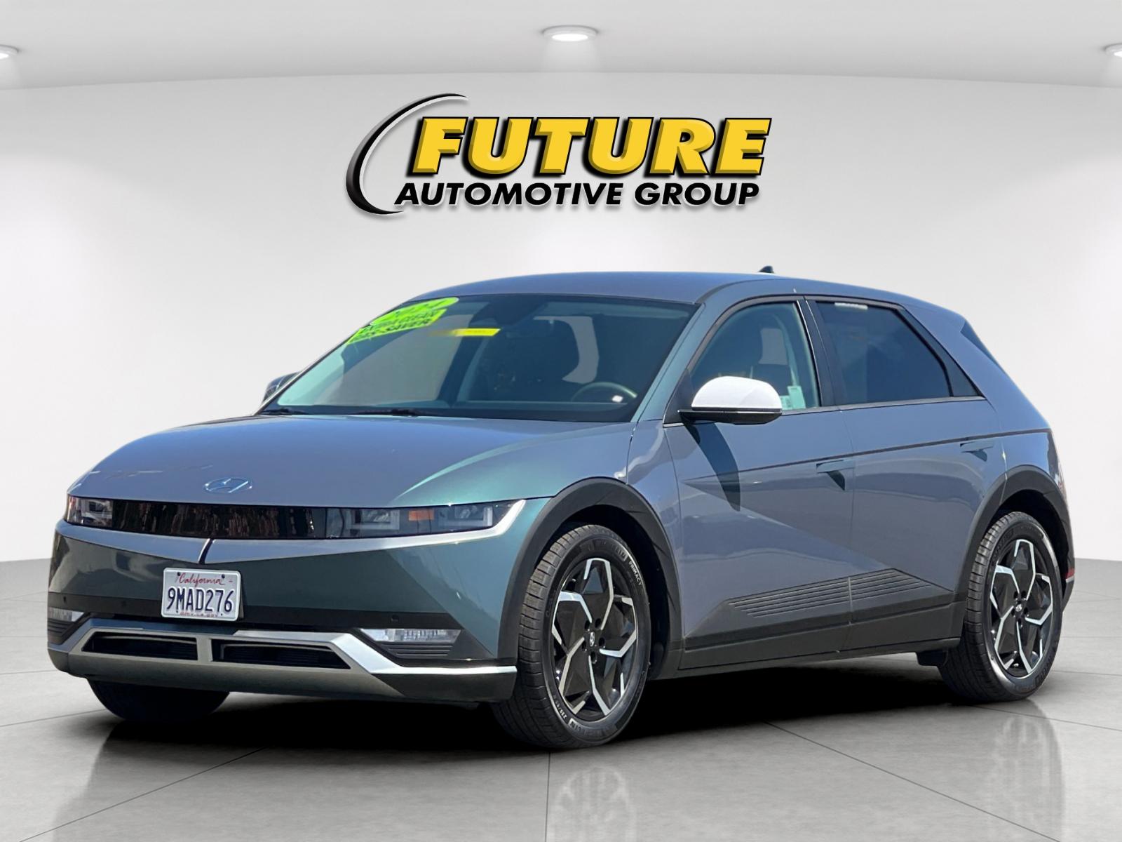 Used 2024 Green Hyundai SEL image 7