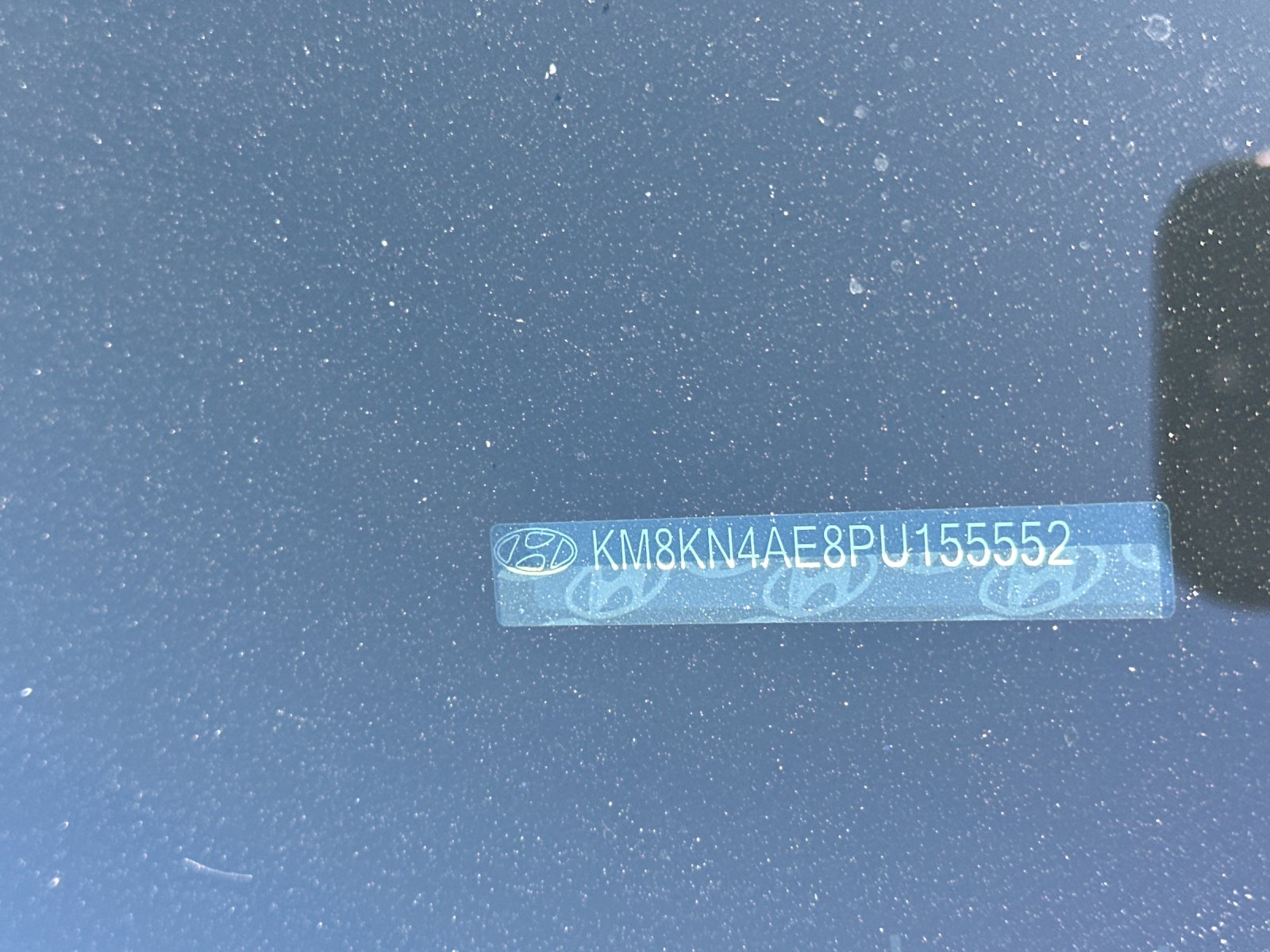 Used 2023 Gold Hyundai SEL image 2