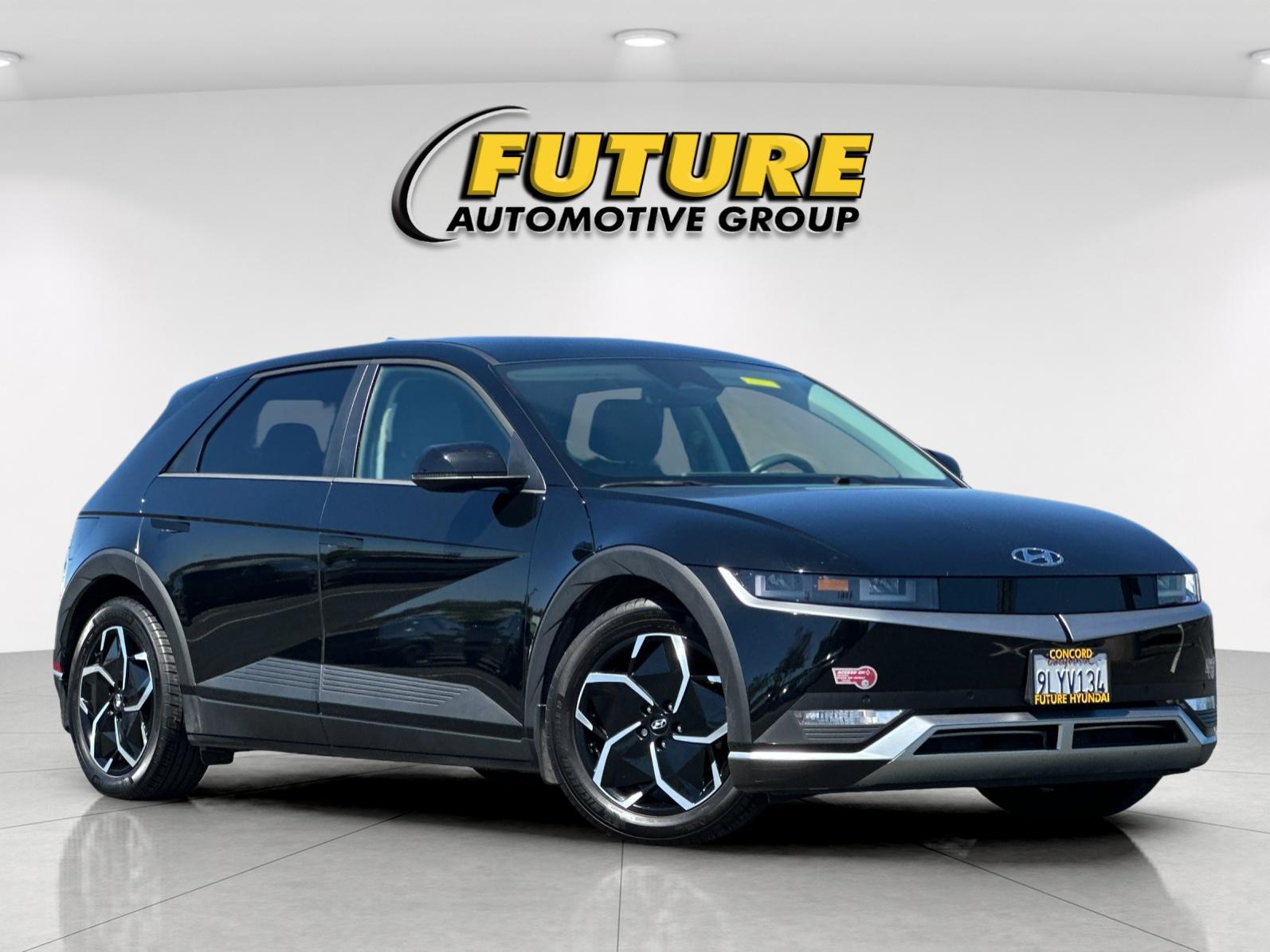 2024 Hyundai IONIQ 5 SEL