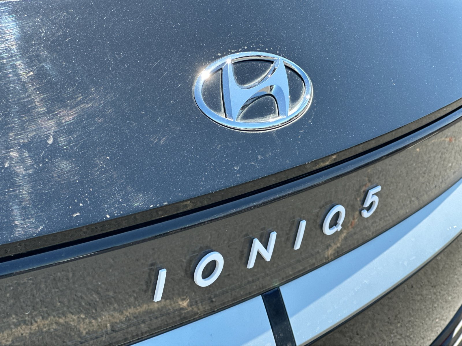Used 2024 Black Hyundai SEL image 26