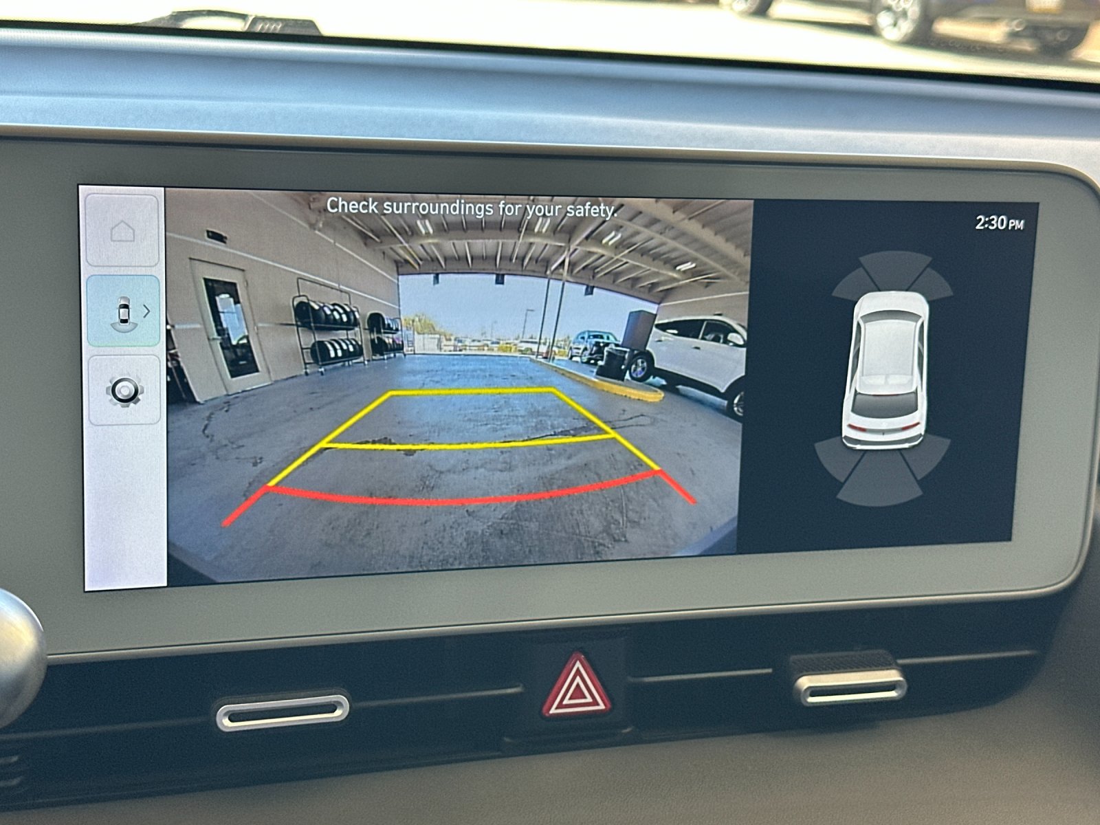 Used 2024 Black Hyundai SEL image 19