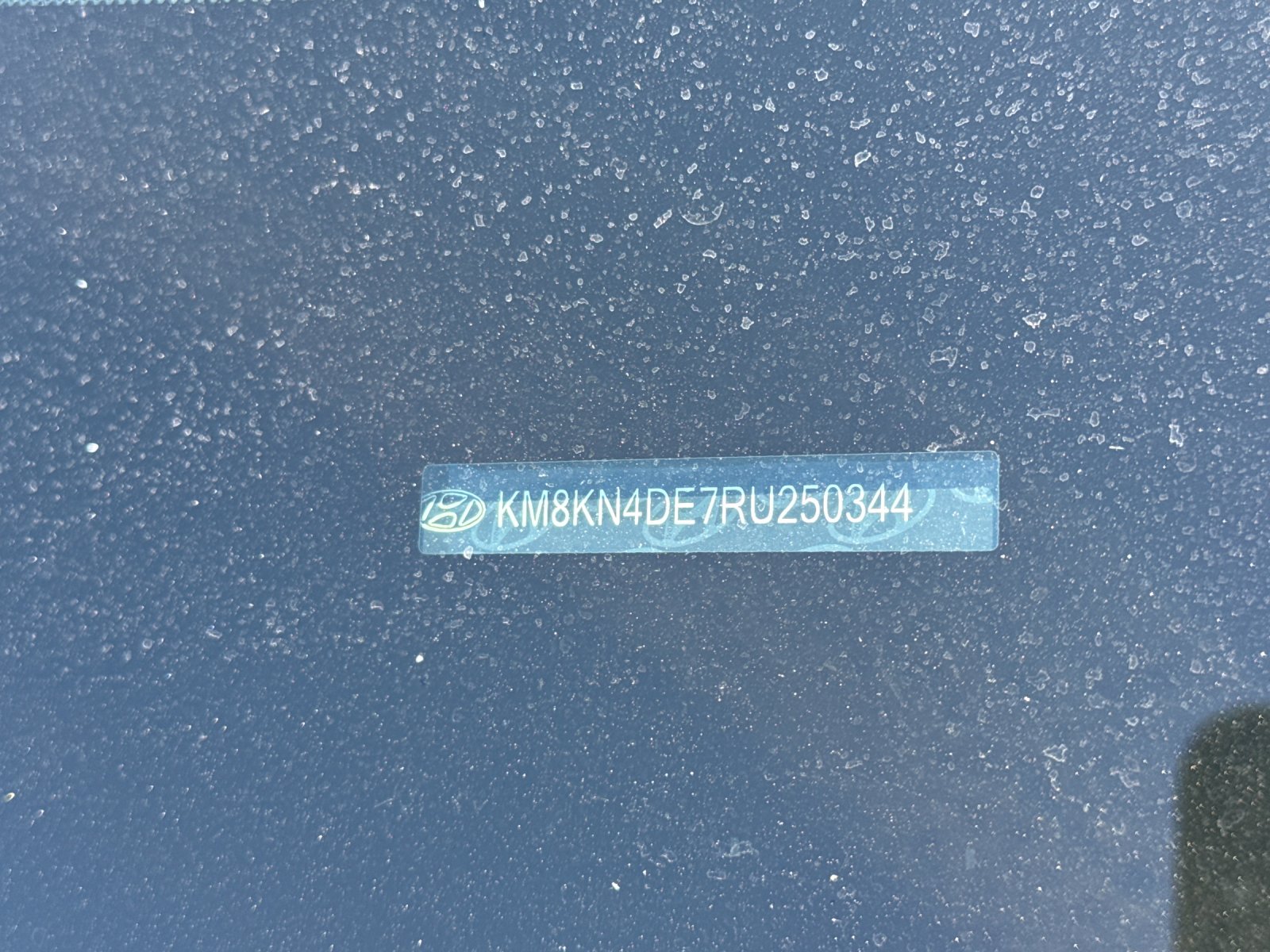 Used 2024 Black Hyundai SEL image 2