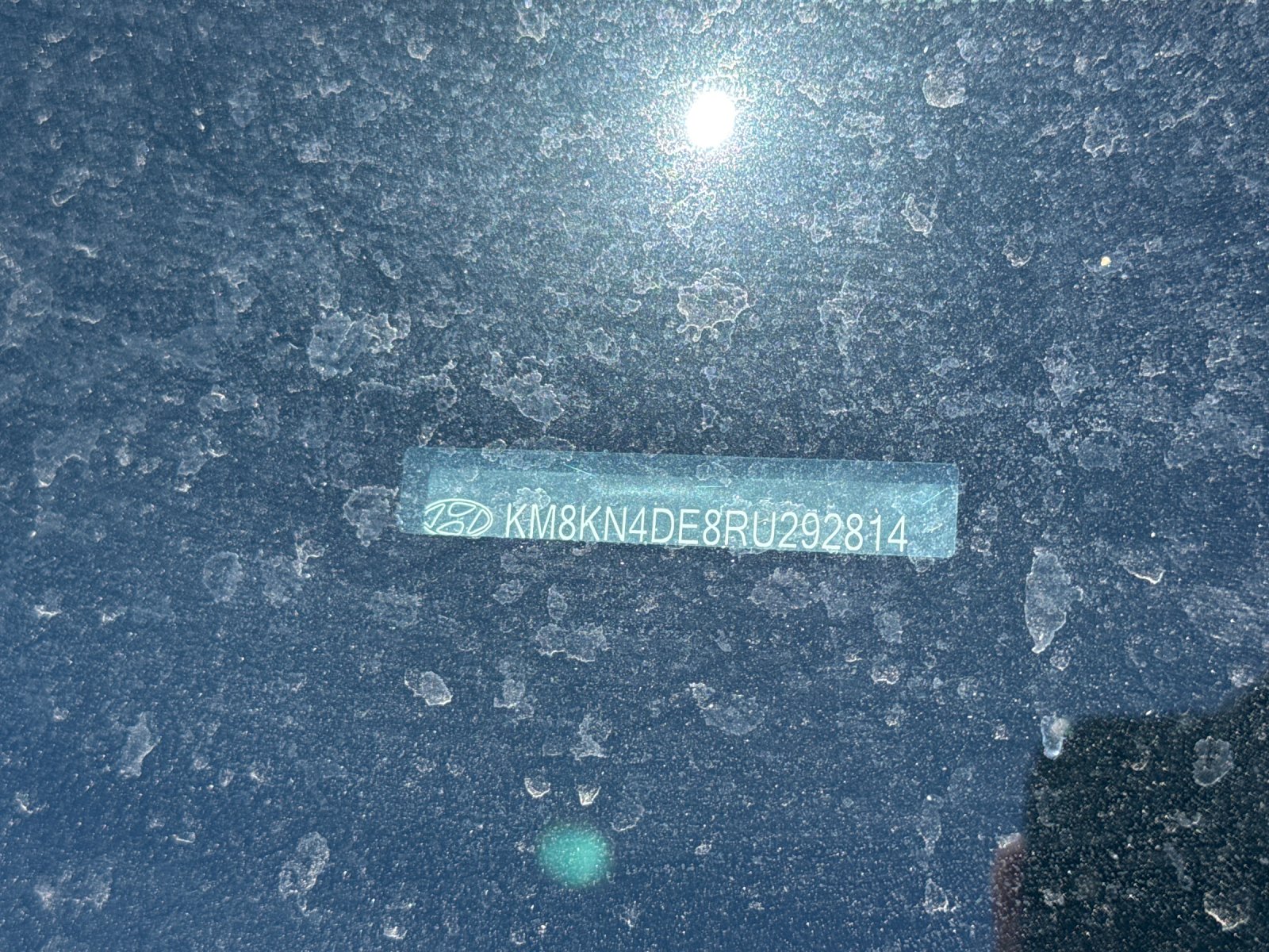 Used 2024 Green Hyundai SEL image 2