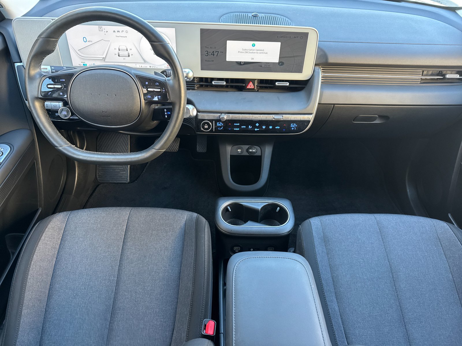 Used 2024 Green Hyundai SEL image 12
