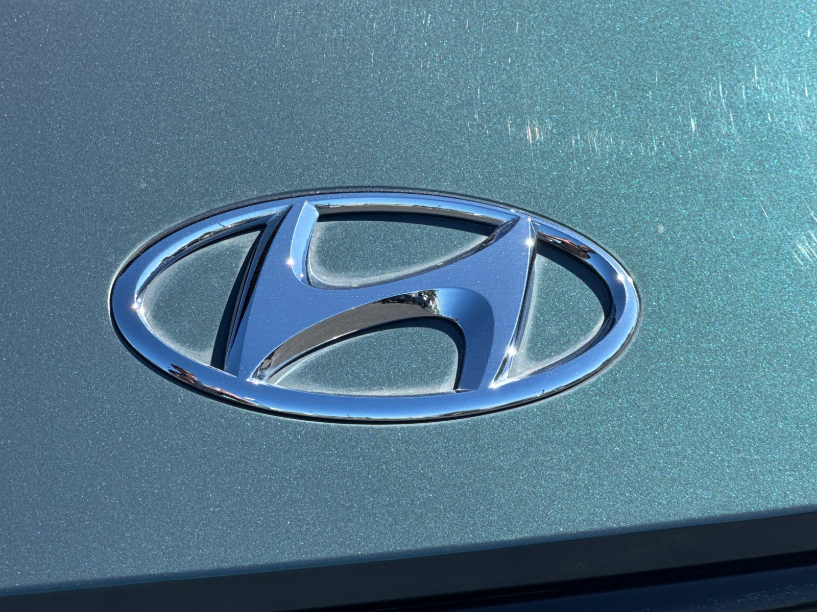 Used 2024 Green Hyundai SEL image 26