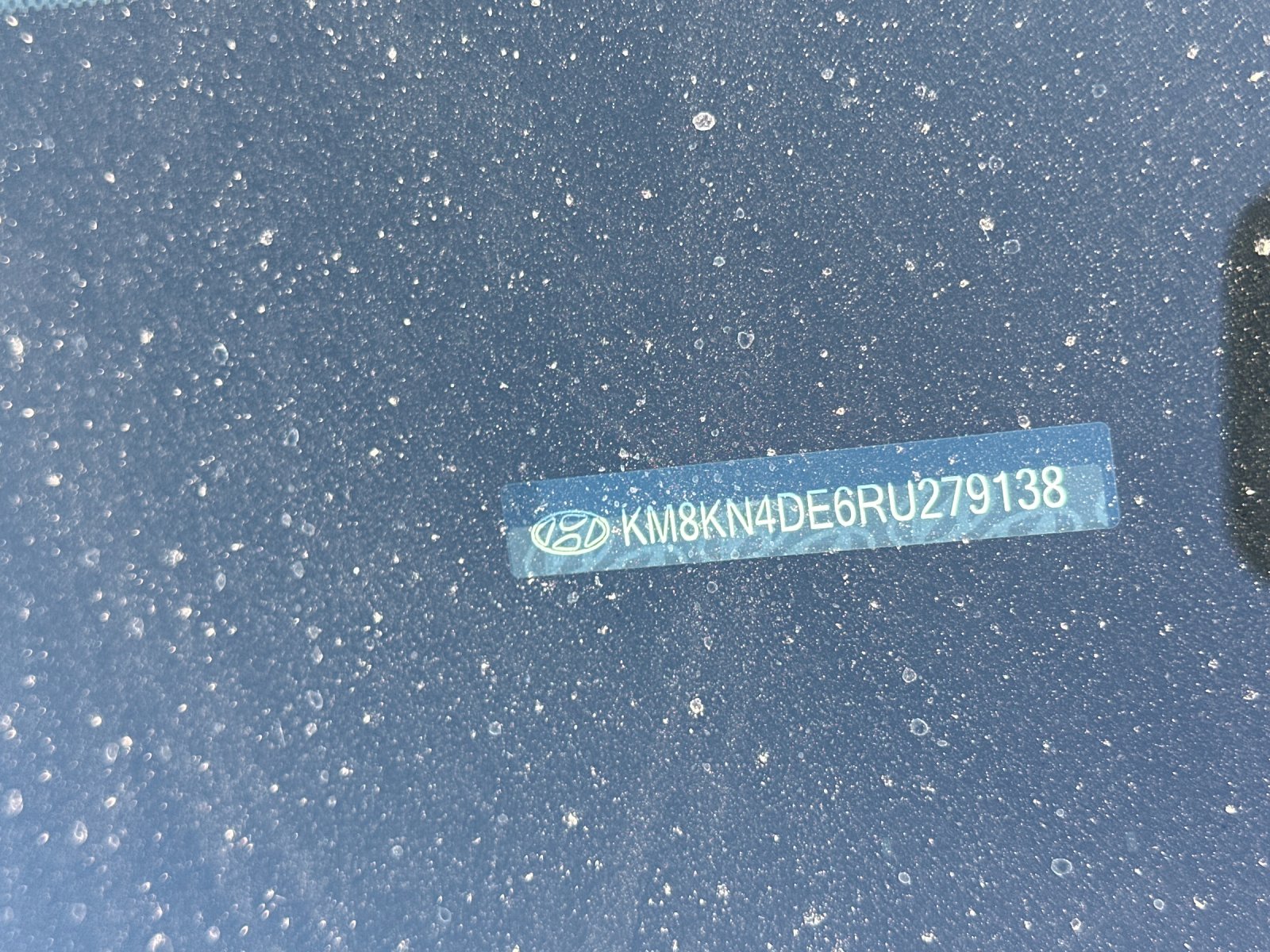 Used 2024 Gray Hyundai SEL image 2