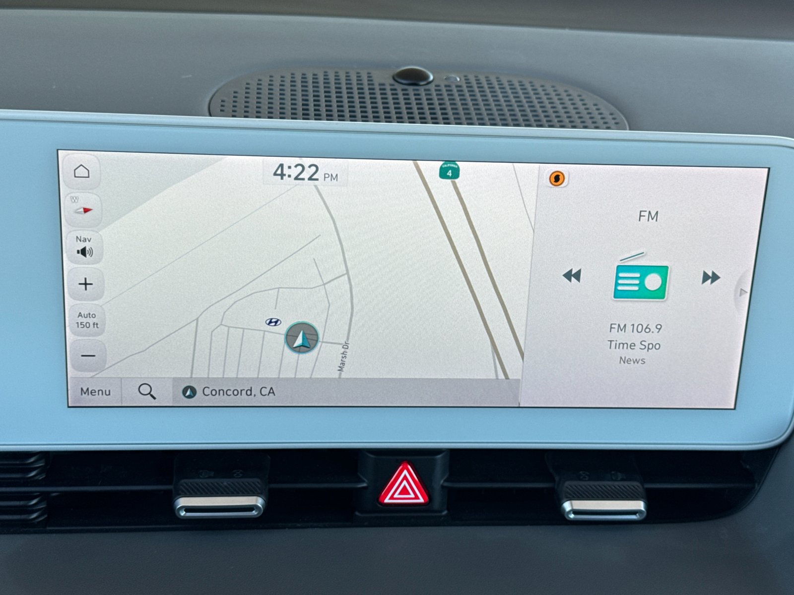 Used 2024 Gray Hyundai SEL image 18