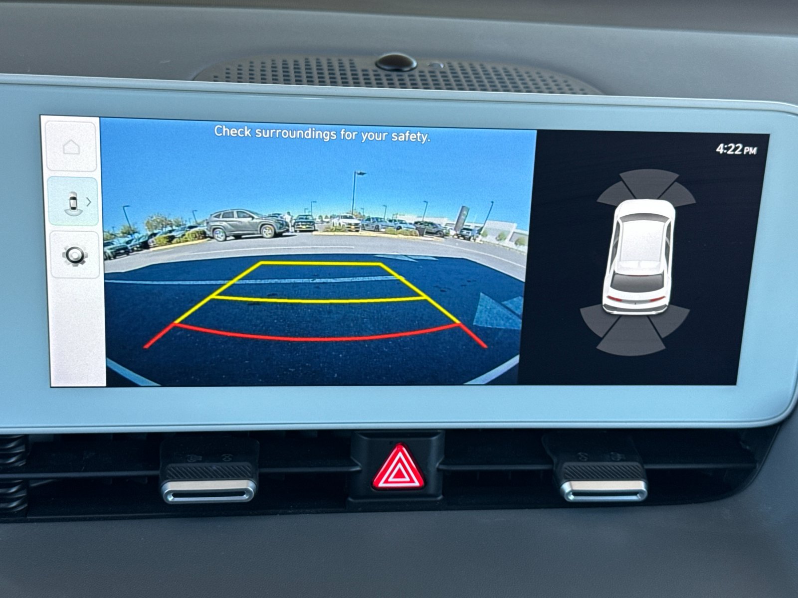 Used 2024 Gray Hyundai SEL image 19