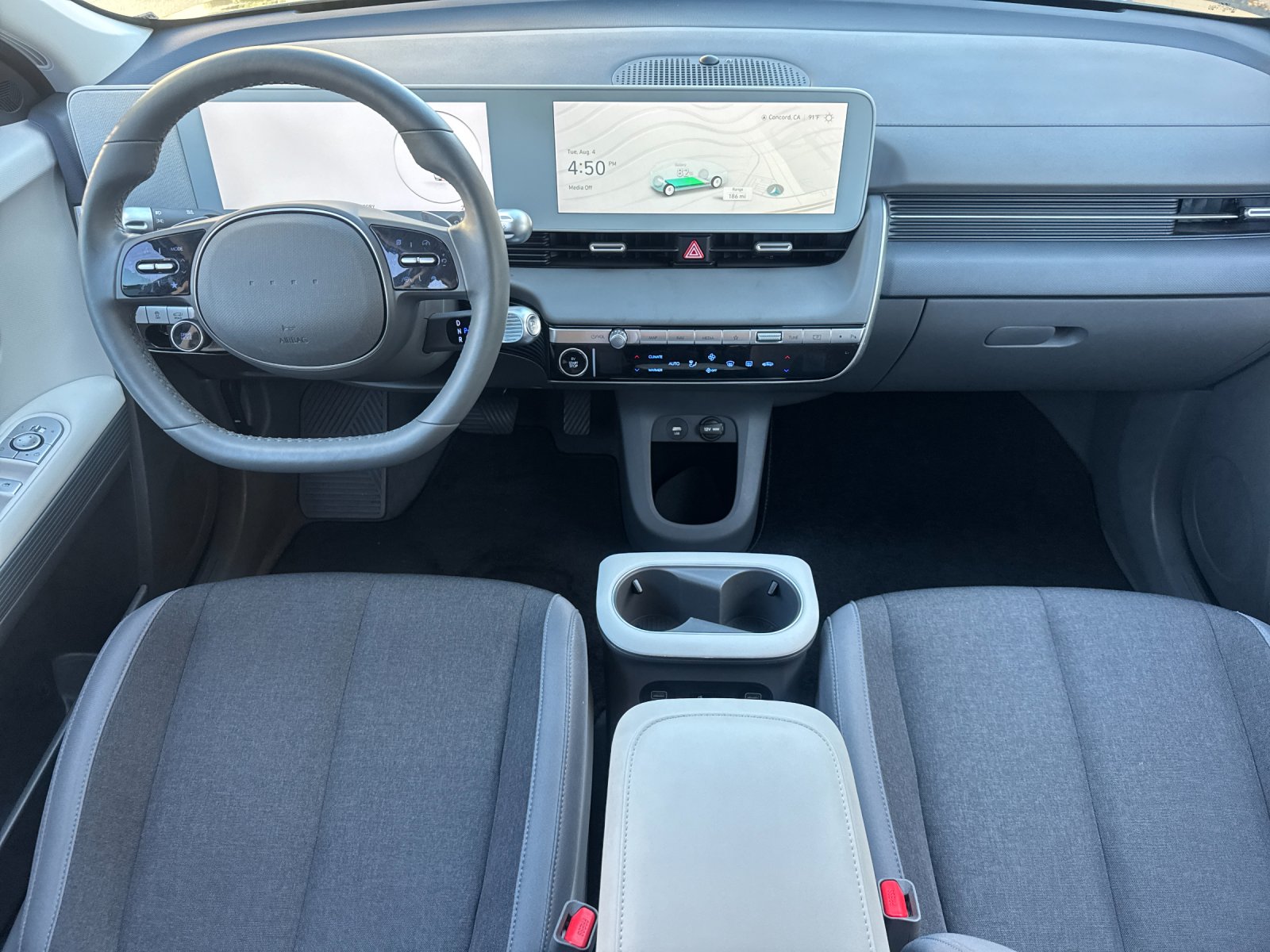 Used 2024 Green Hyundai SEL image 12