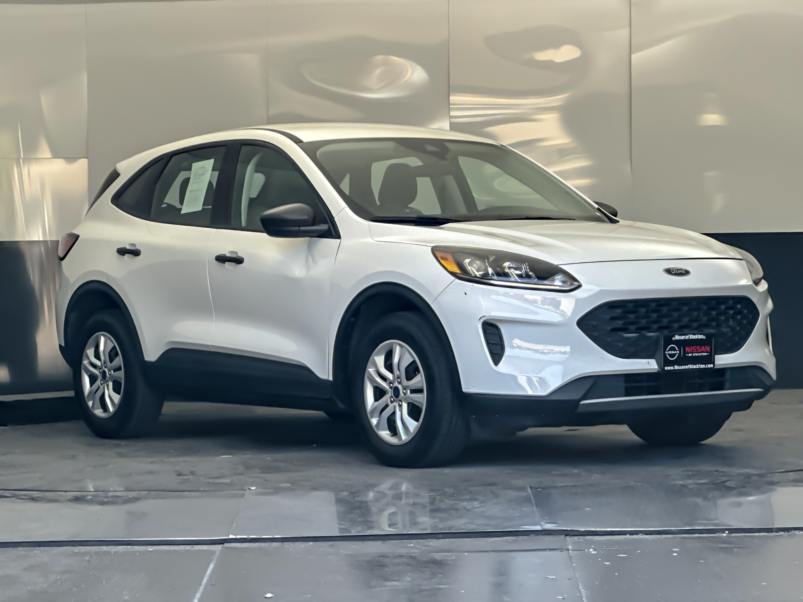 2022 Ford Escape S