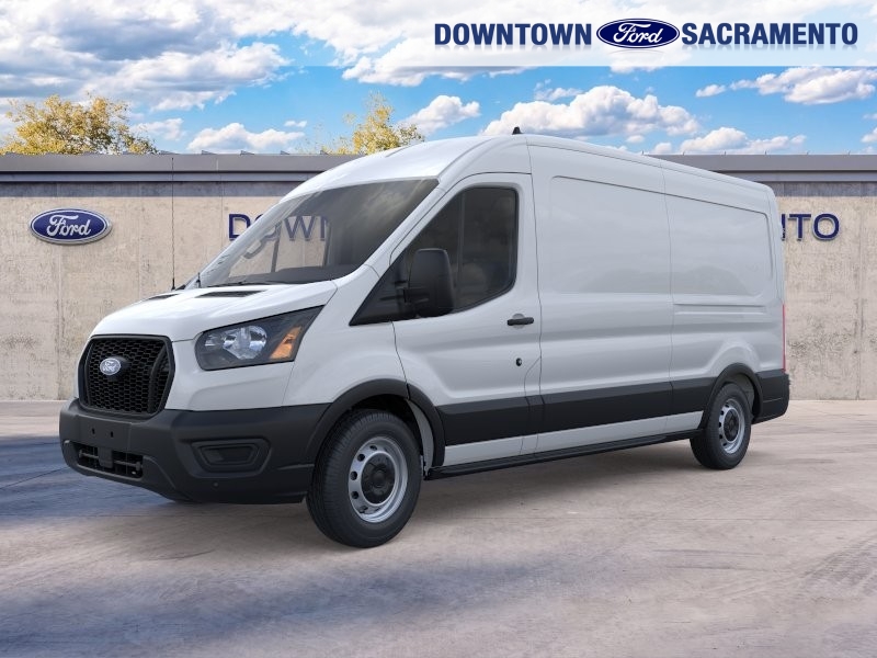 2026 Ford Transit Van Base