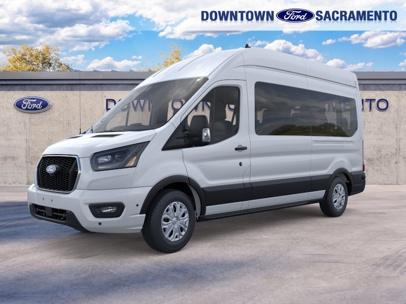 2026 Ford Transit Passenger Van