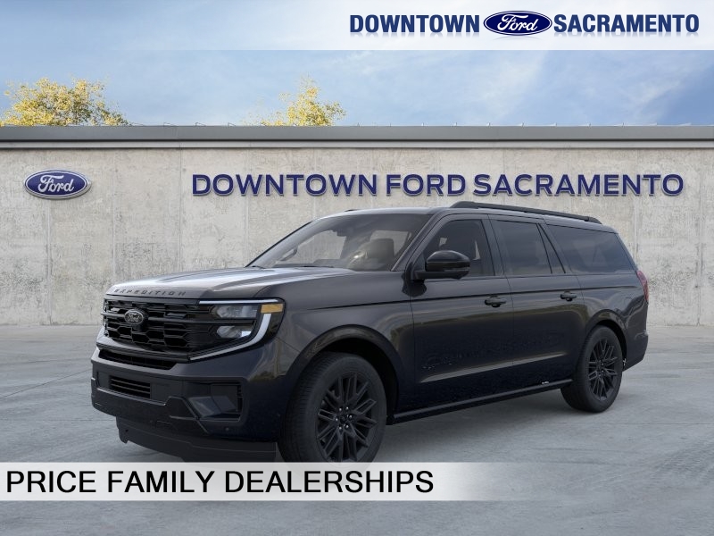 2026 Ford Expedition MAX Platinum®