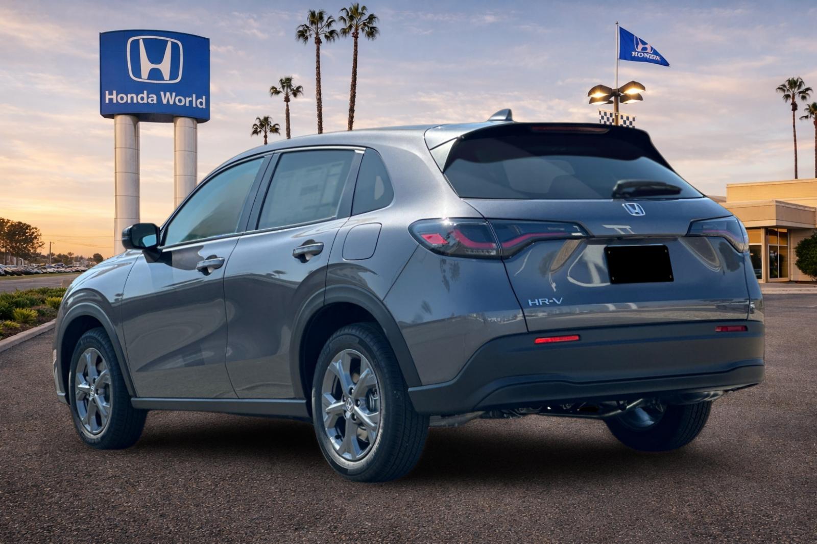 New 2027 Modern Steel Metallic Honda LX image 6