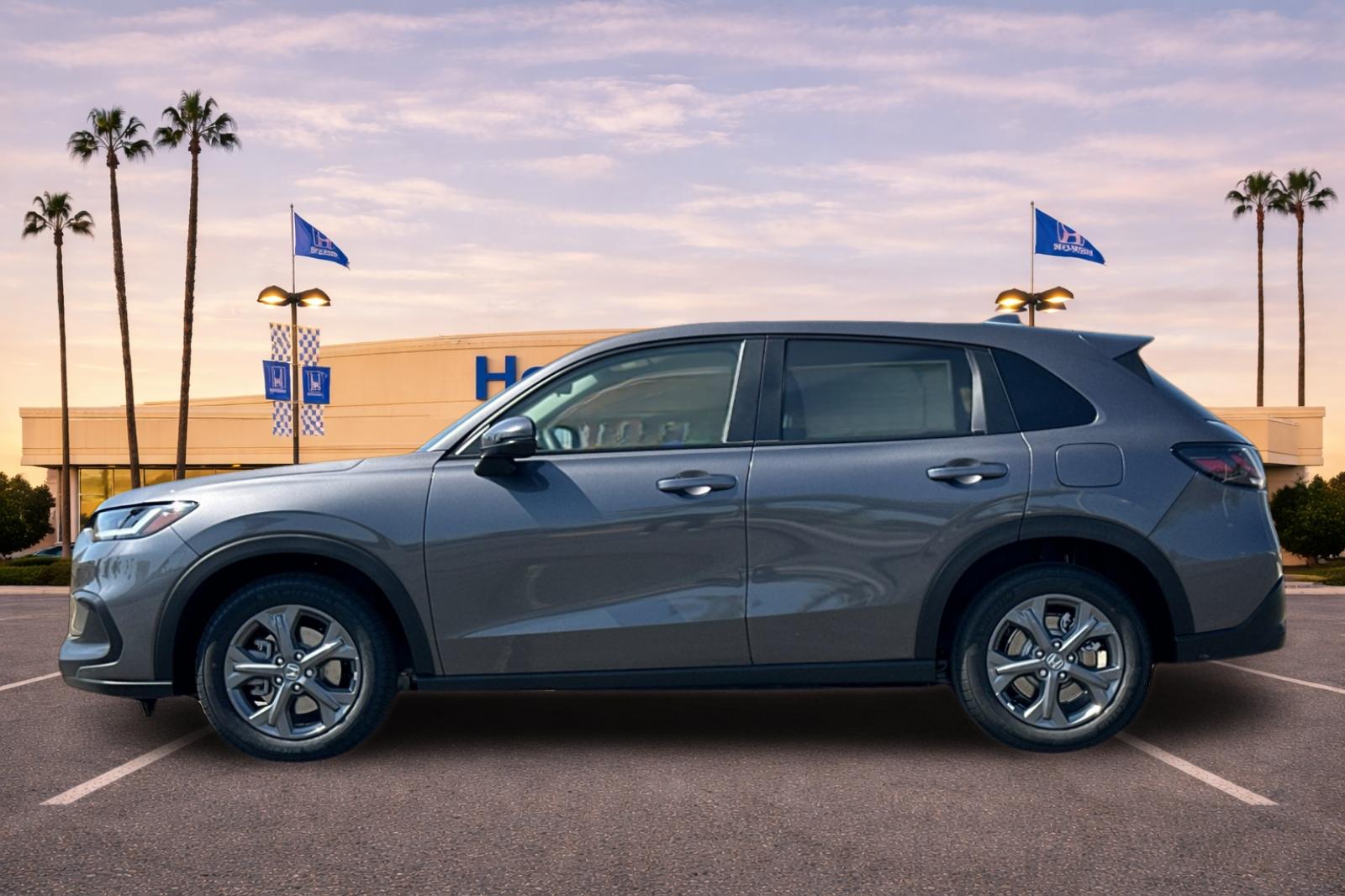 New 2027 Modern Steel Metallic Honda LX image 7