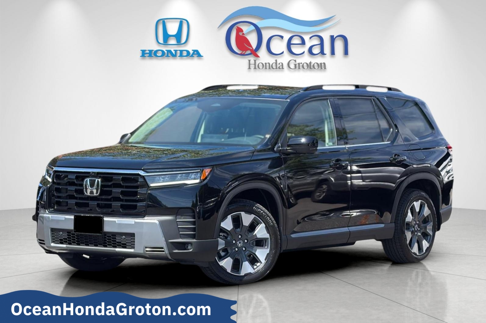 2026 Honda Pilot Touring