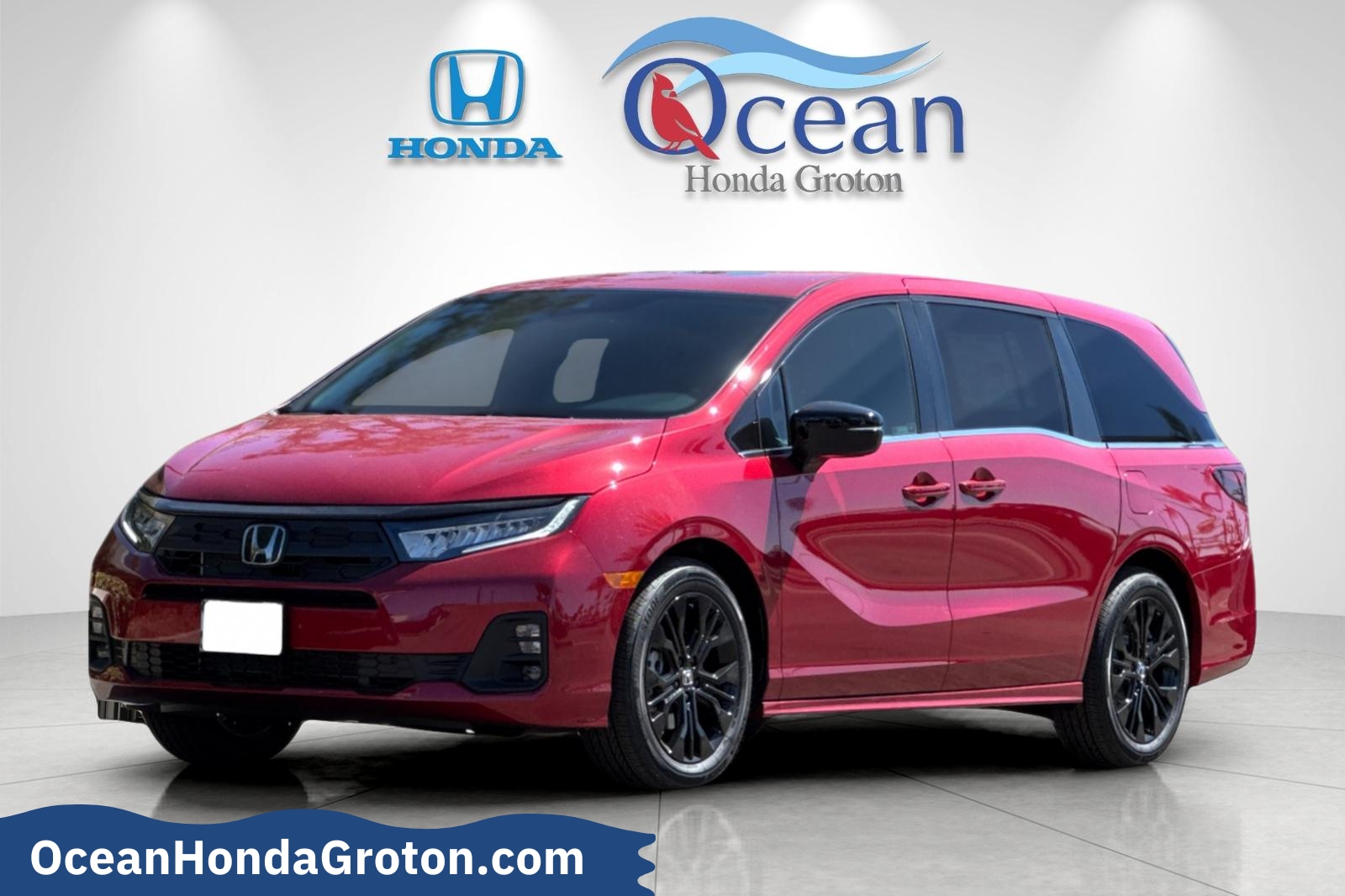 2026 Honda Odyssey