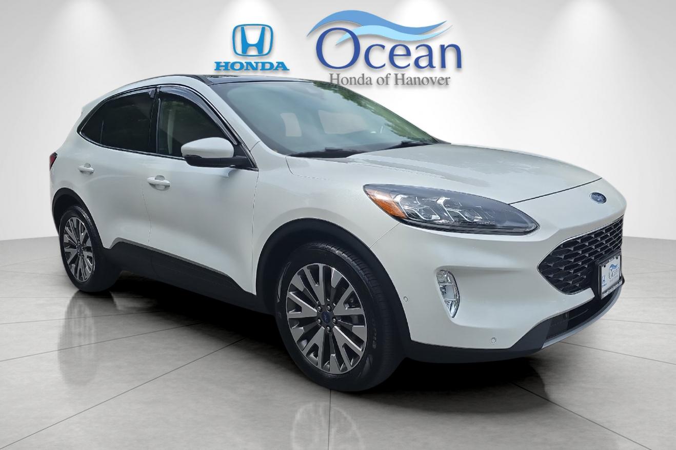 2020 Ford Escape