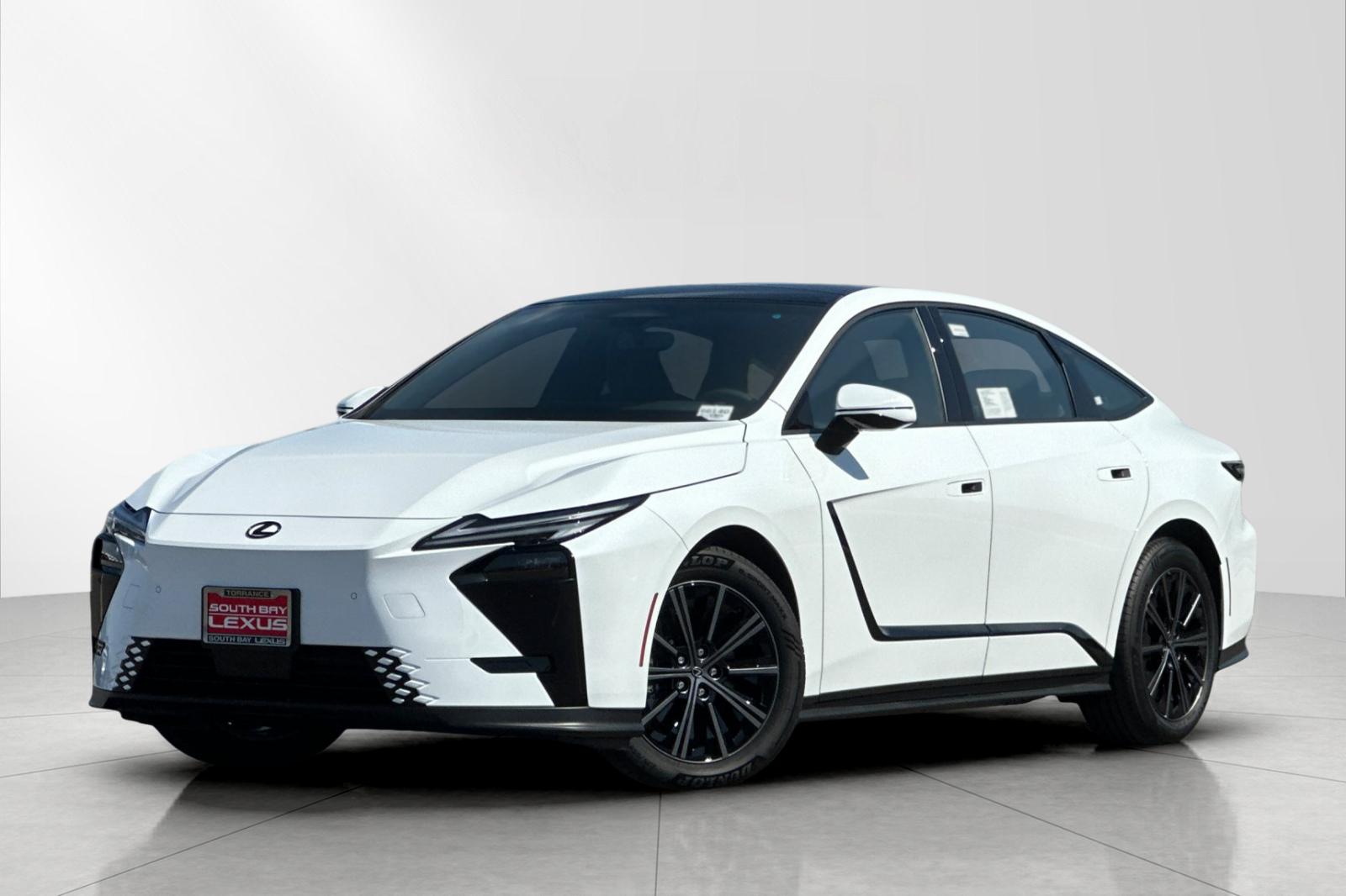 2026 Lexus ESe ES 350e PREMIUM