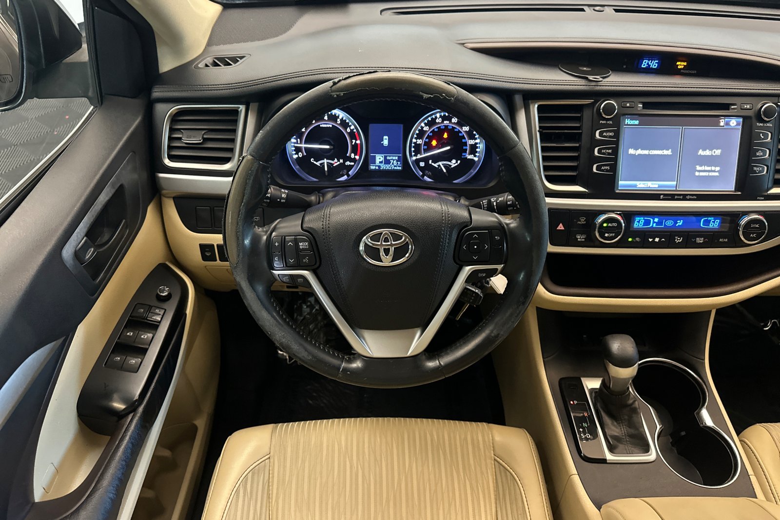 Used 2016 Gray Toyota LE Plus V6 image 14