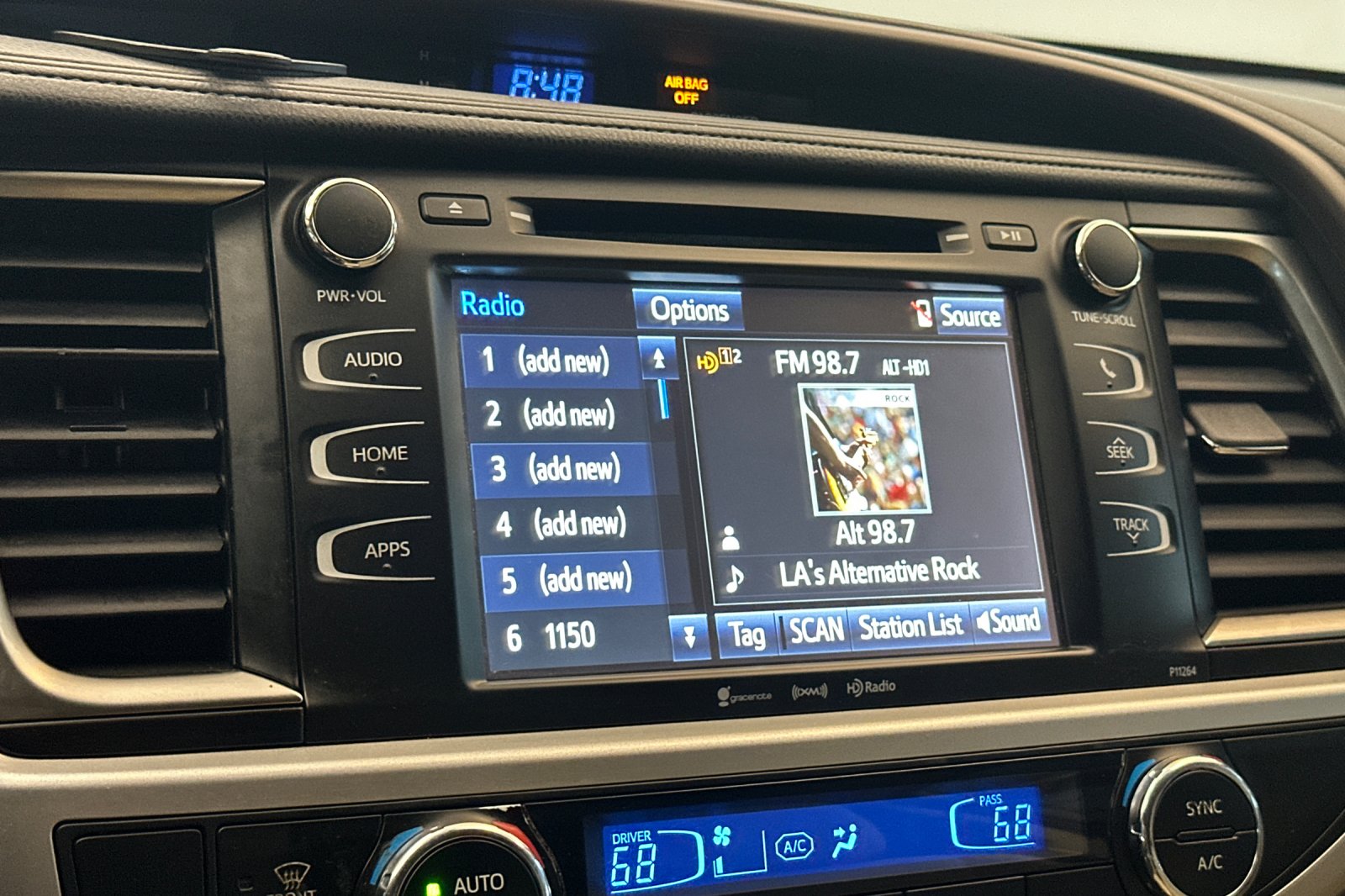 Used 2016 Gray Toyota LE Plus V6 image 19