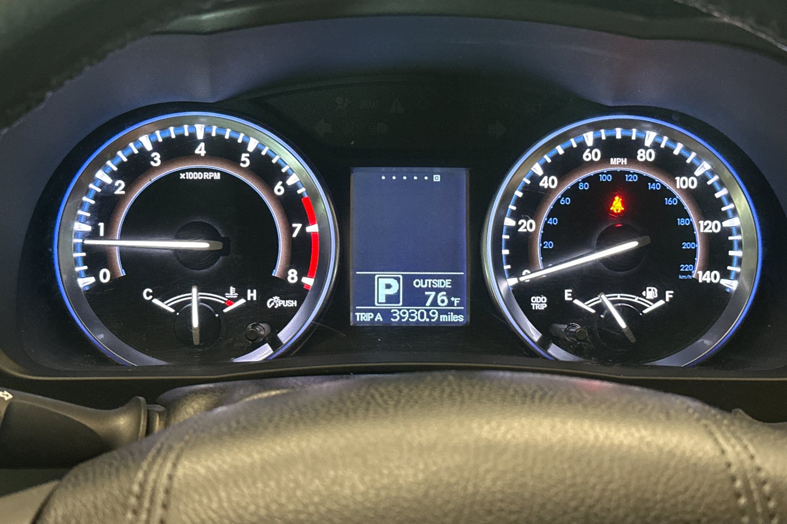 Used 2016 Gray Toyota LE Plus V6 image 24