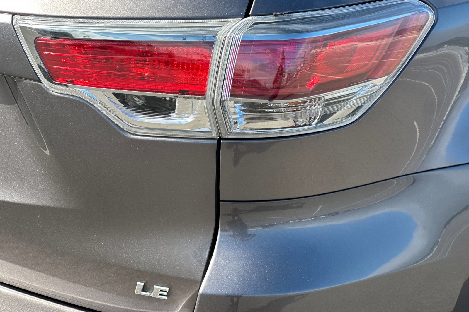 Used 2016 Gray Toyota LE Plus V6 image 26