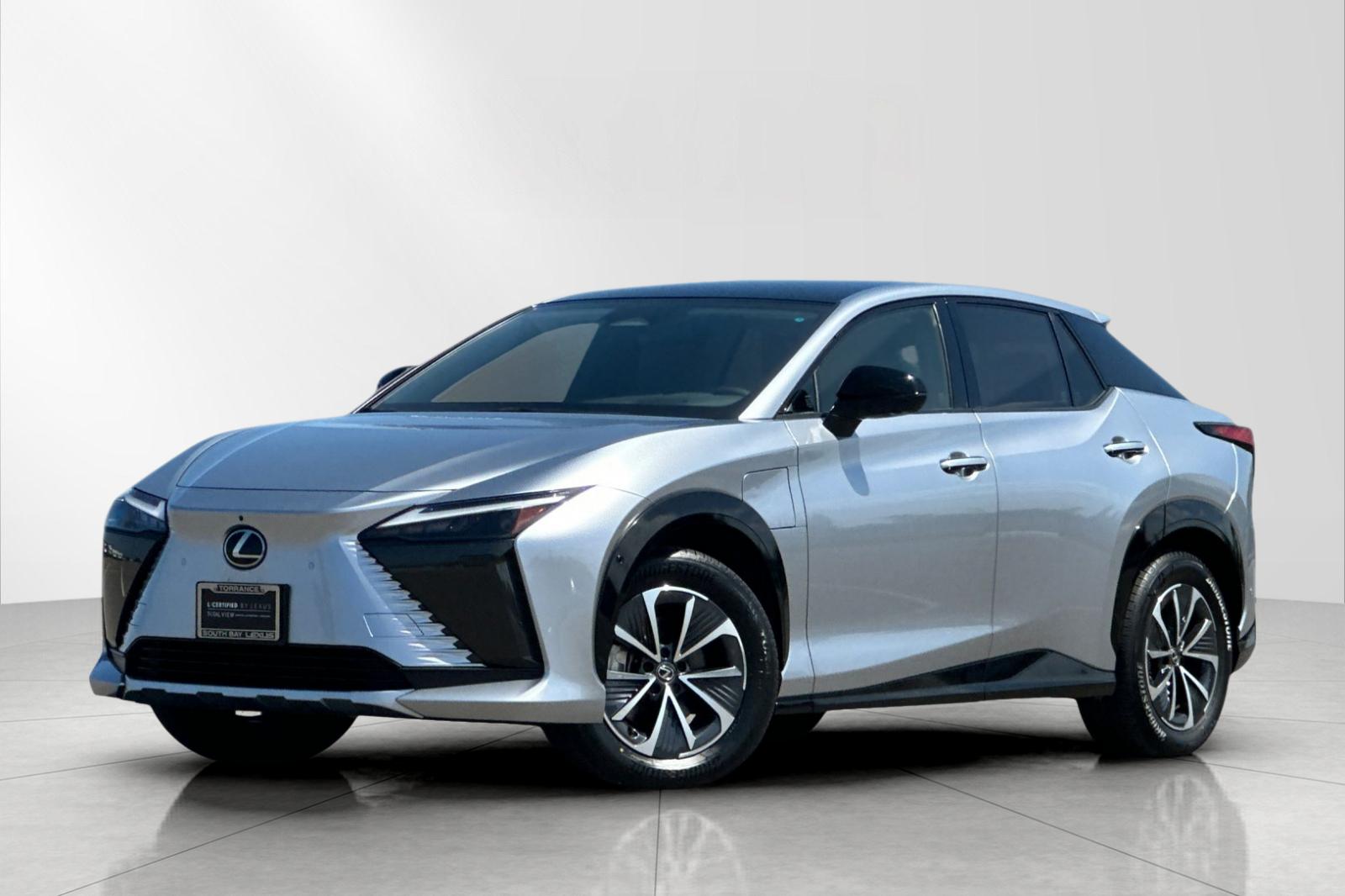 2023 Lexus RZ
