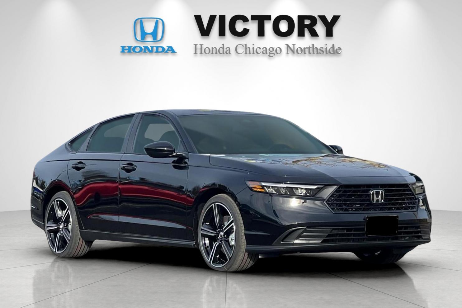 New 2026 Crystal Black Pearl Honda Sport image 7