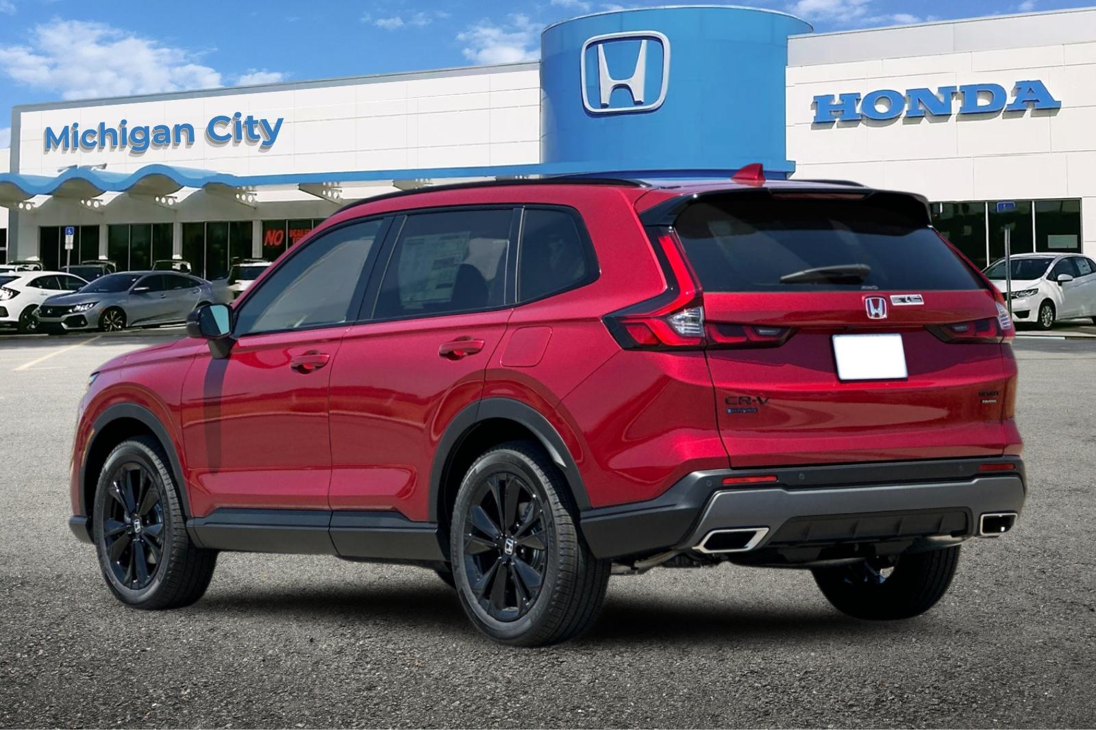 New 2026  Honda Sport Touring image 3