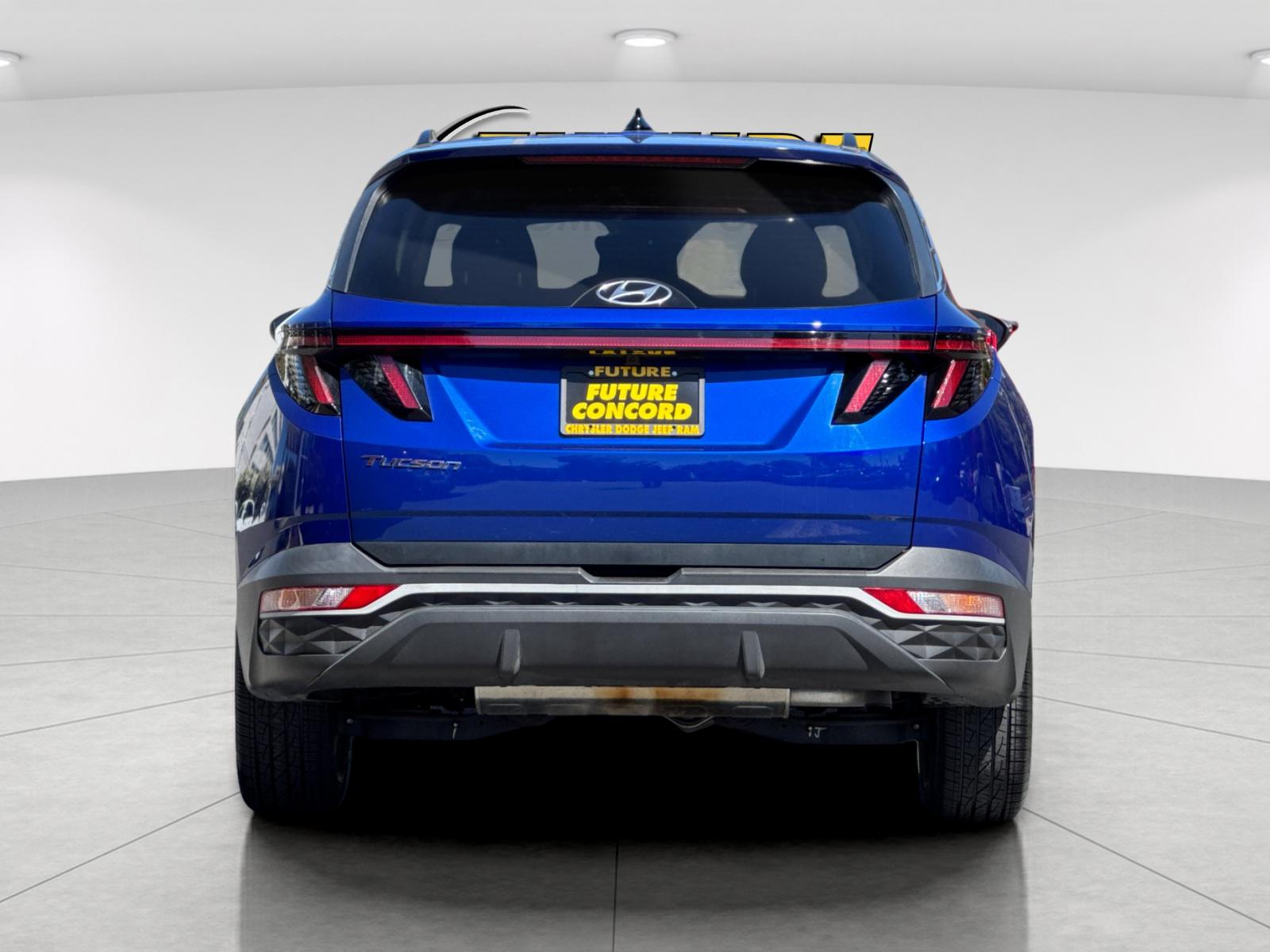Used 2023 Blue Hyundai SEL image 5