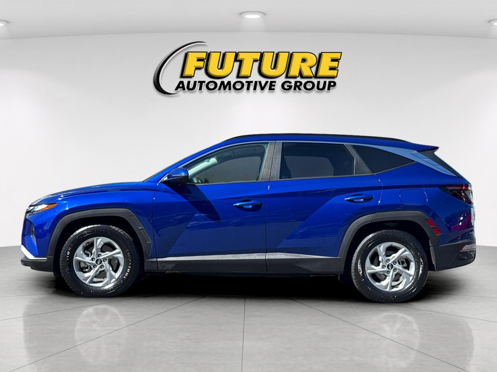 Used 2023 Blue Hyundai SEL image 7