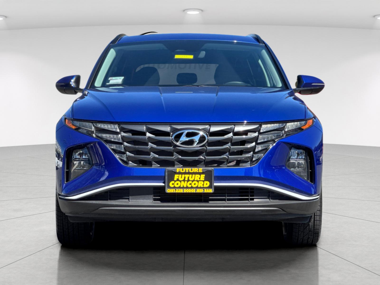 Used 2023 Blue Hyundai SEL image 9