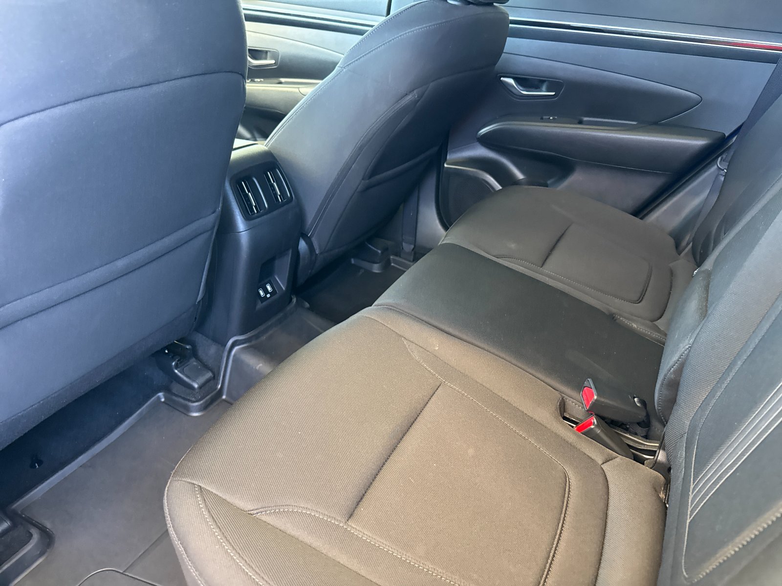 Used 2023 Blue Hyundai SEL image 12