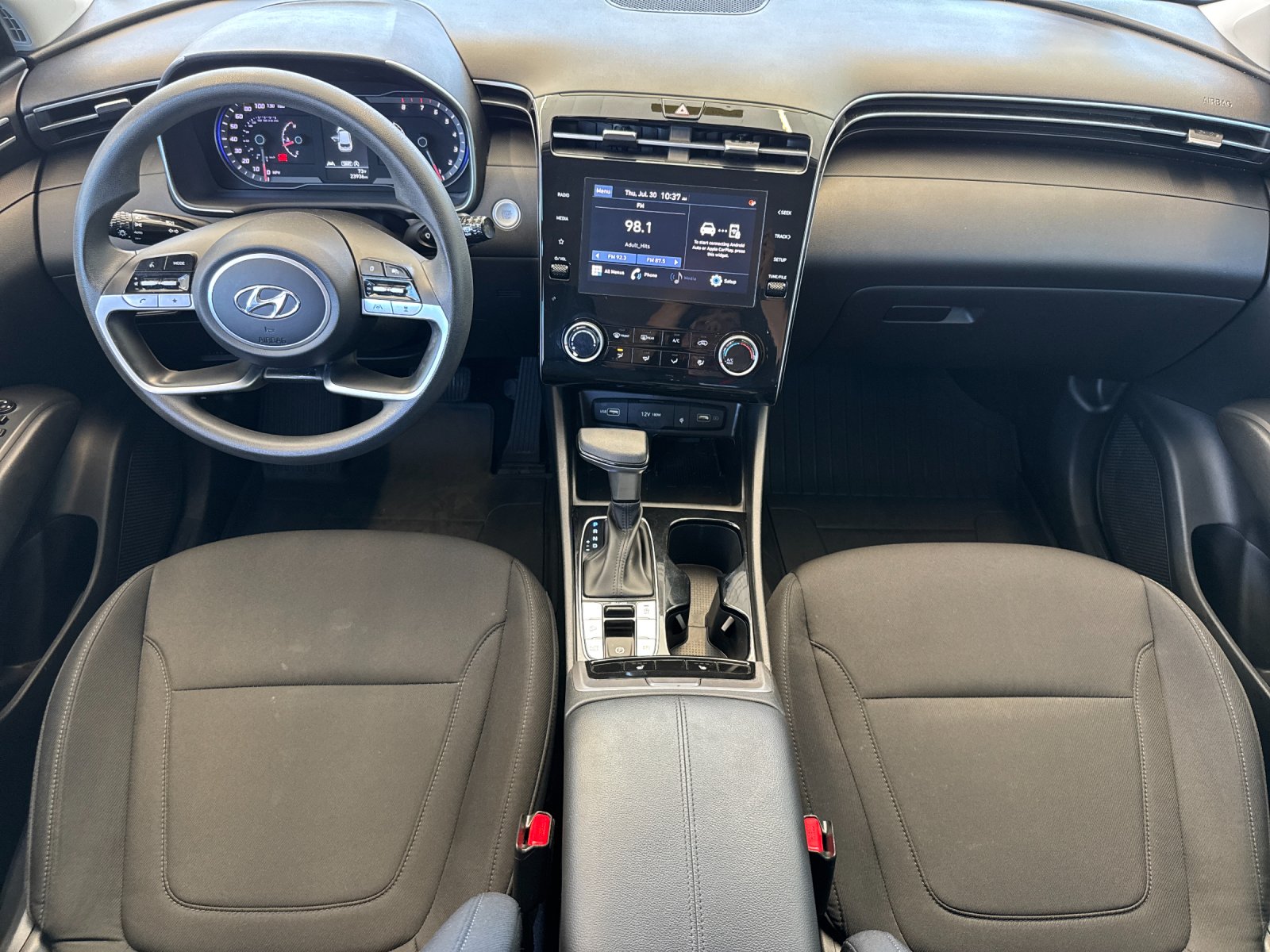 Used 2023 Blue Hyundai SEL image 13