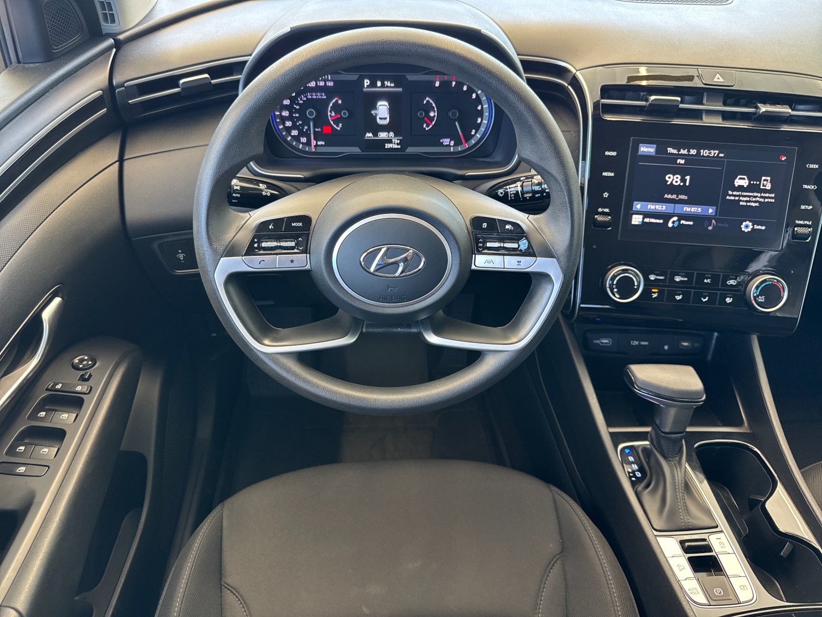 Used 2023 Blue Hyundai SEL image 14
