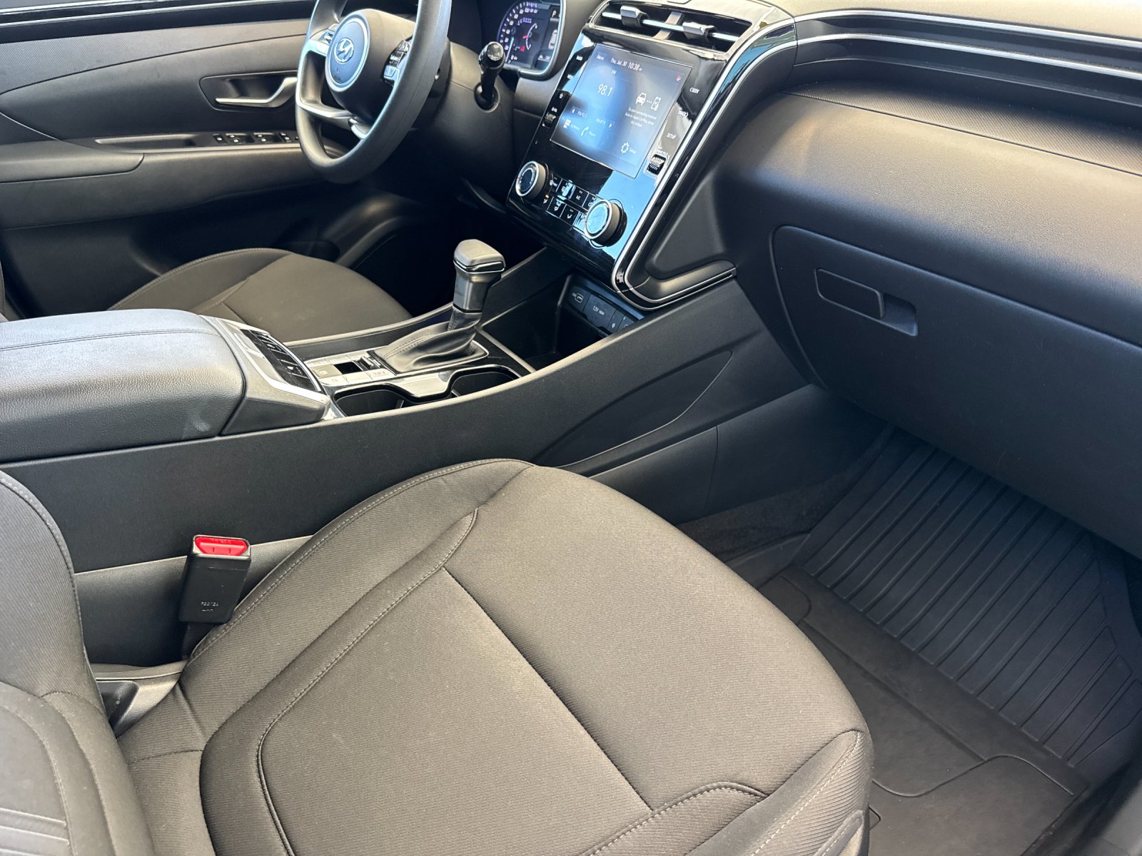 Used 2023 Blue Hyundai SEL image 16