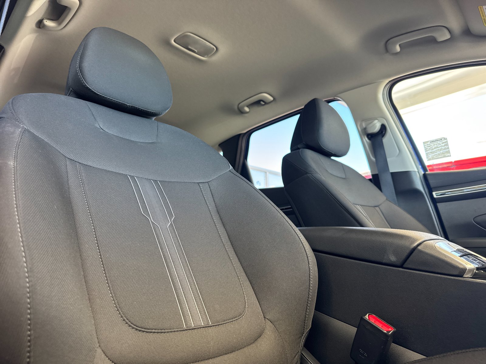 Used 2023 Blue Hyundai SEL image 17