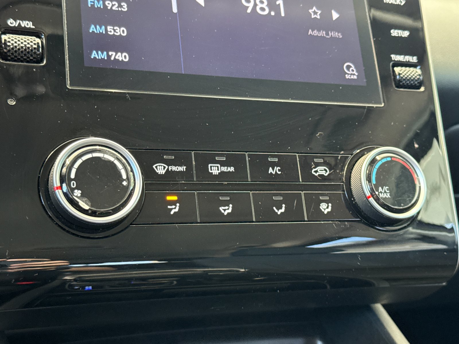 Used 2023 Blue Hyundai SEL image 20