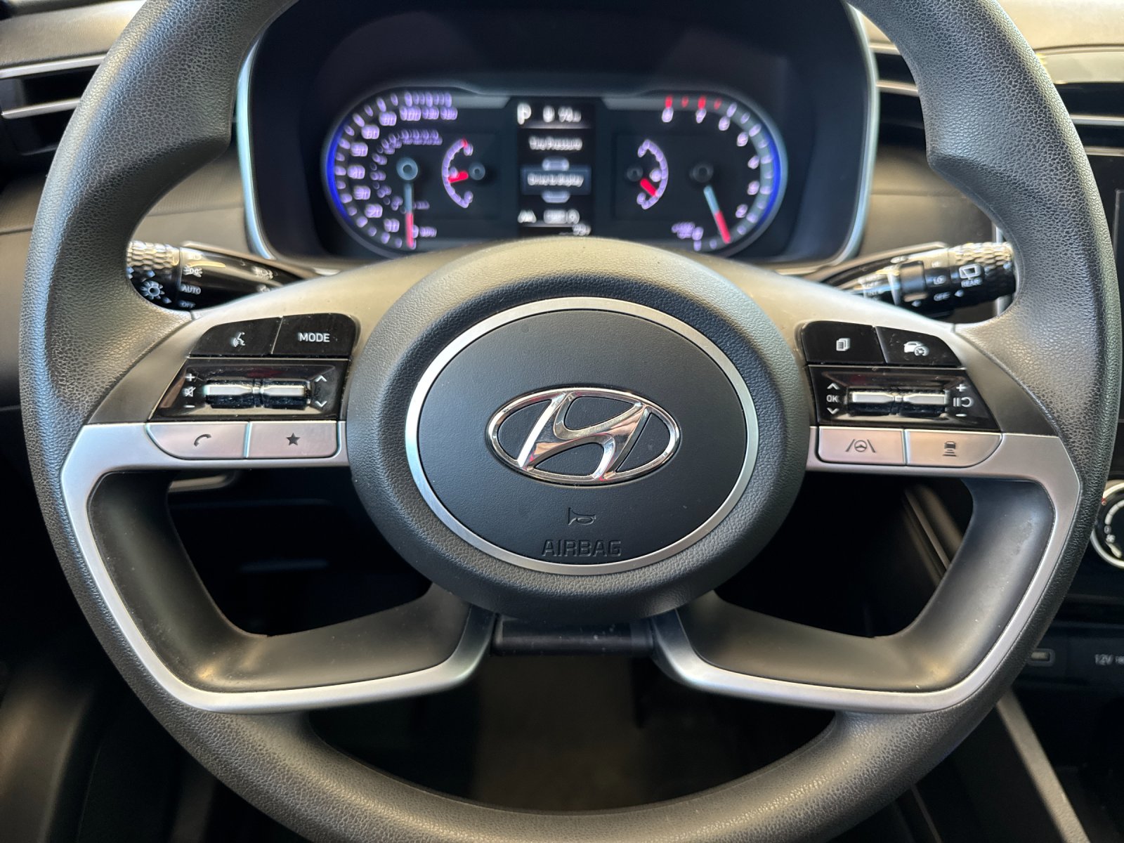 Used 2023 Blue Hyundai SEL image 23