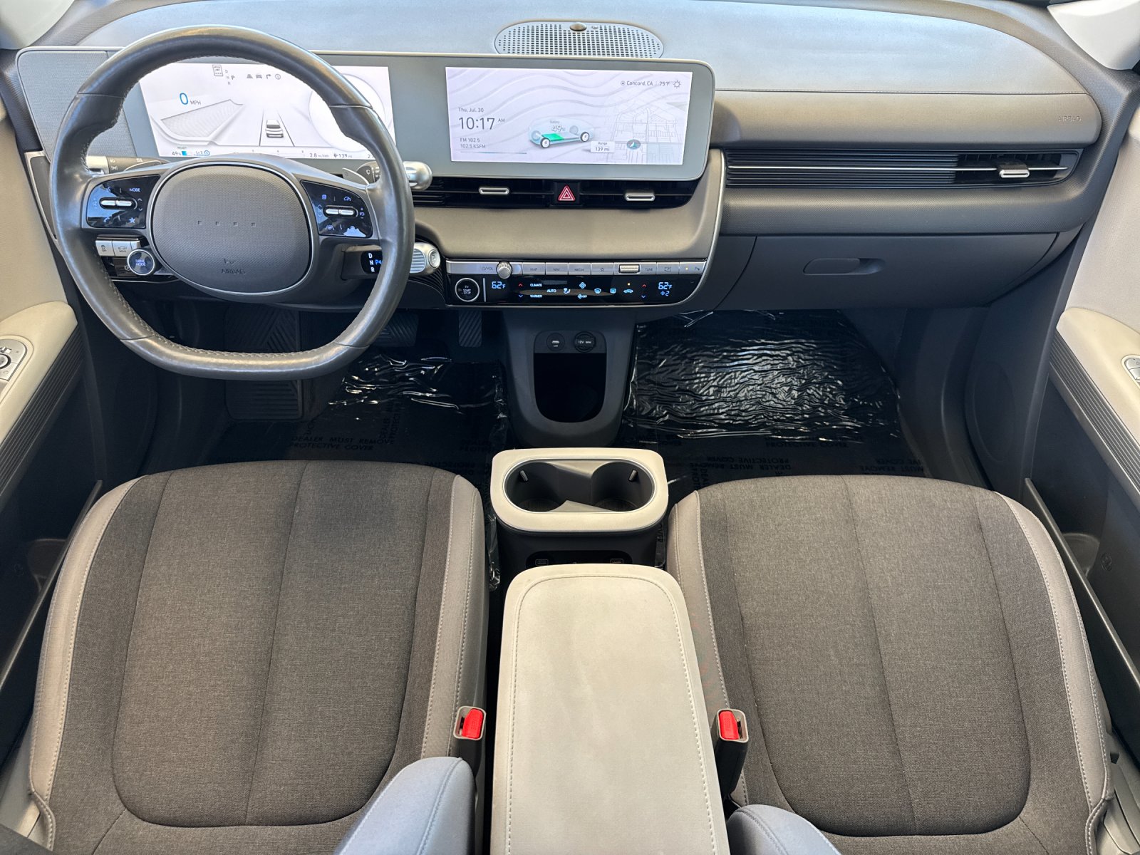 Used 2024 White Hyundai SEL image 13