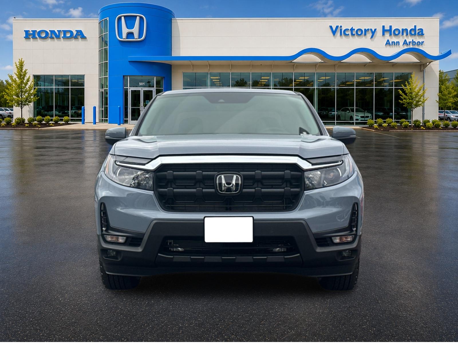 New 2026 Sonic Gray Pearl Honda RTL image 2
