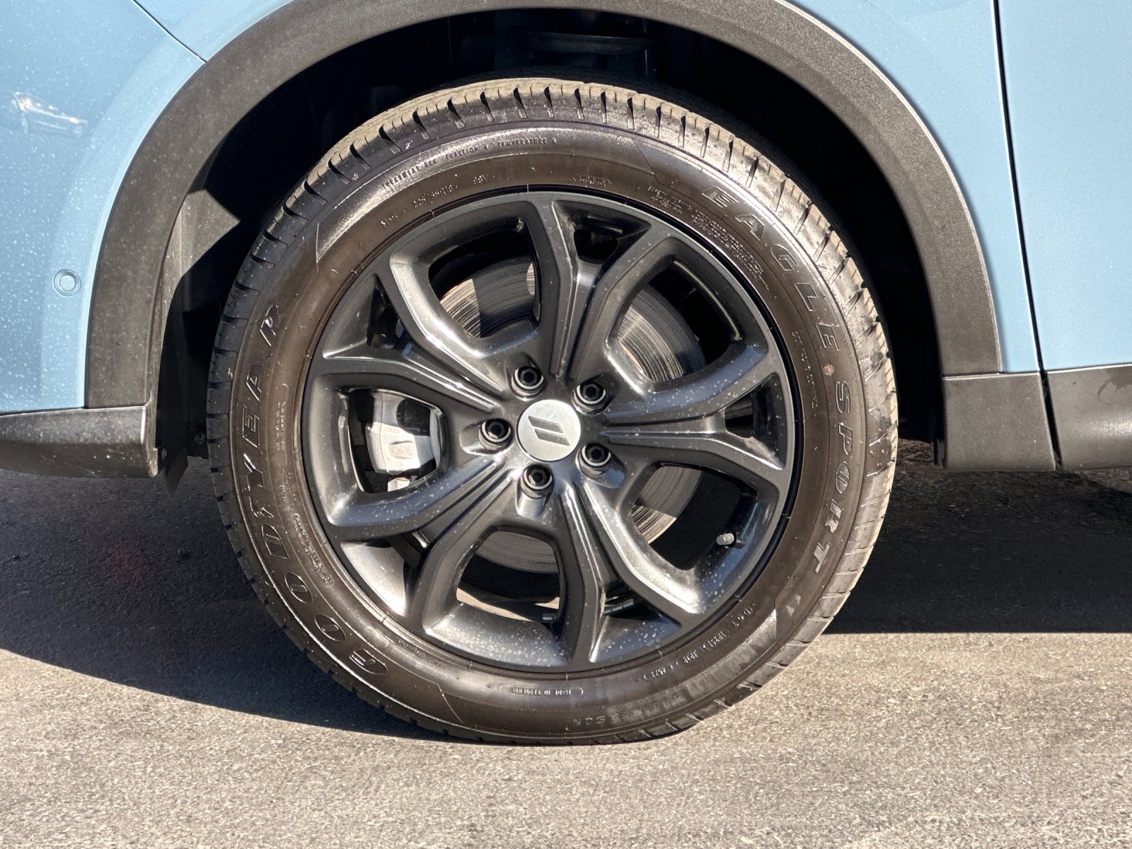 Used 2024 Blue Dodge GT image 24