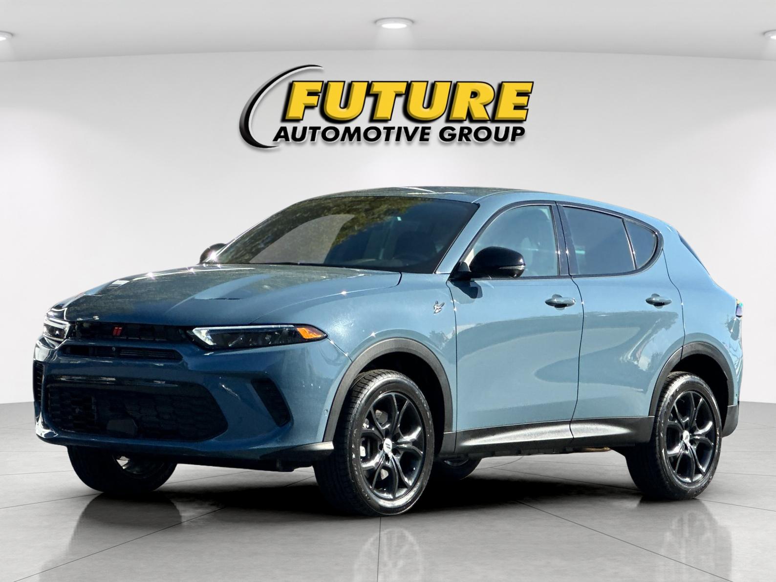 Used 2024 Blue Dodge GT image 7