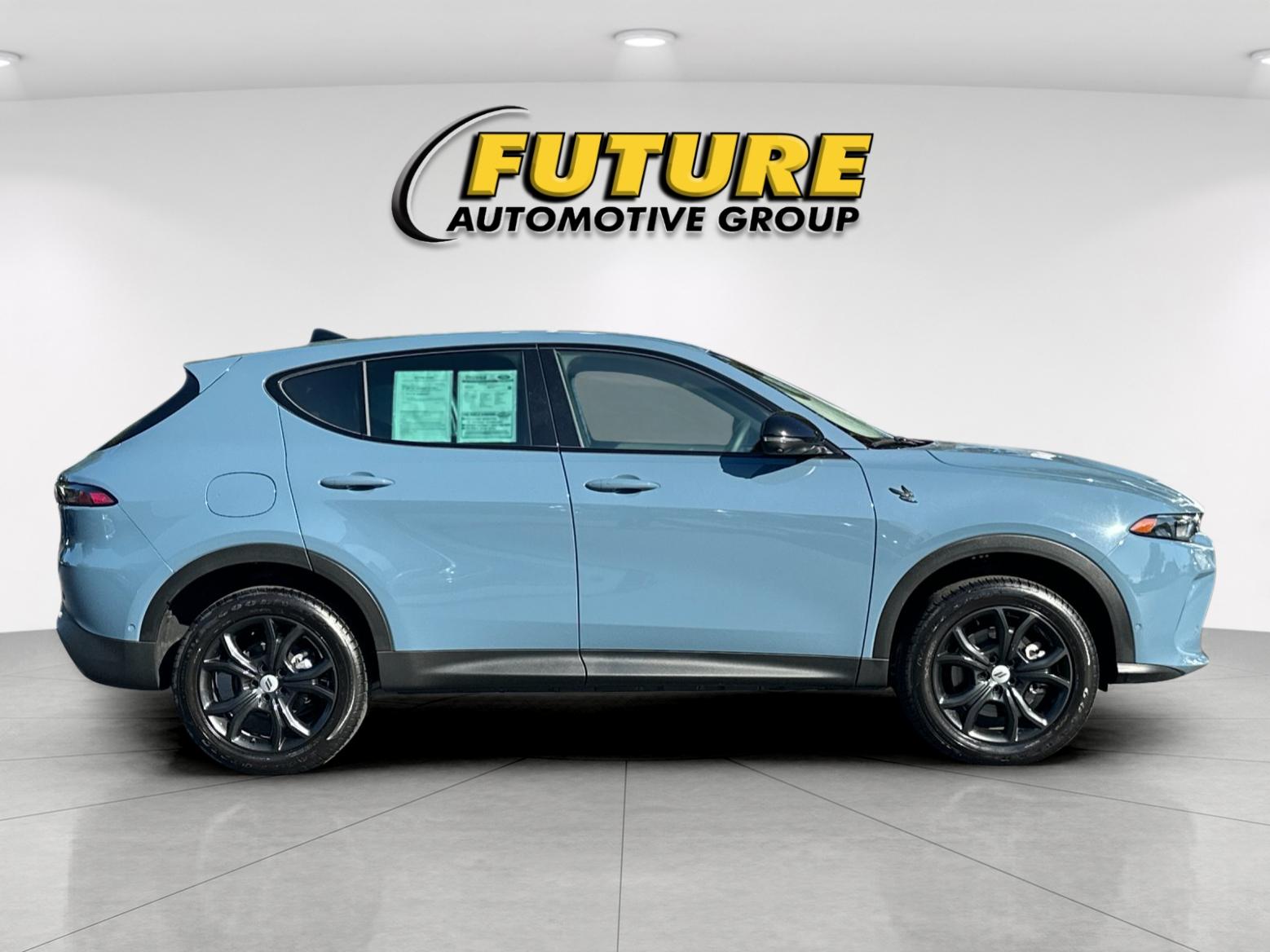 Used 2024 Blue Dodge GT image 2
