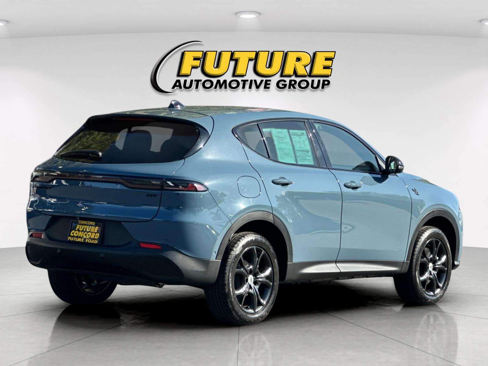 Used 2024 Blue Dodge GT image 3