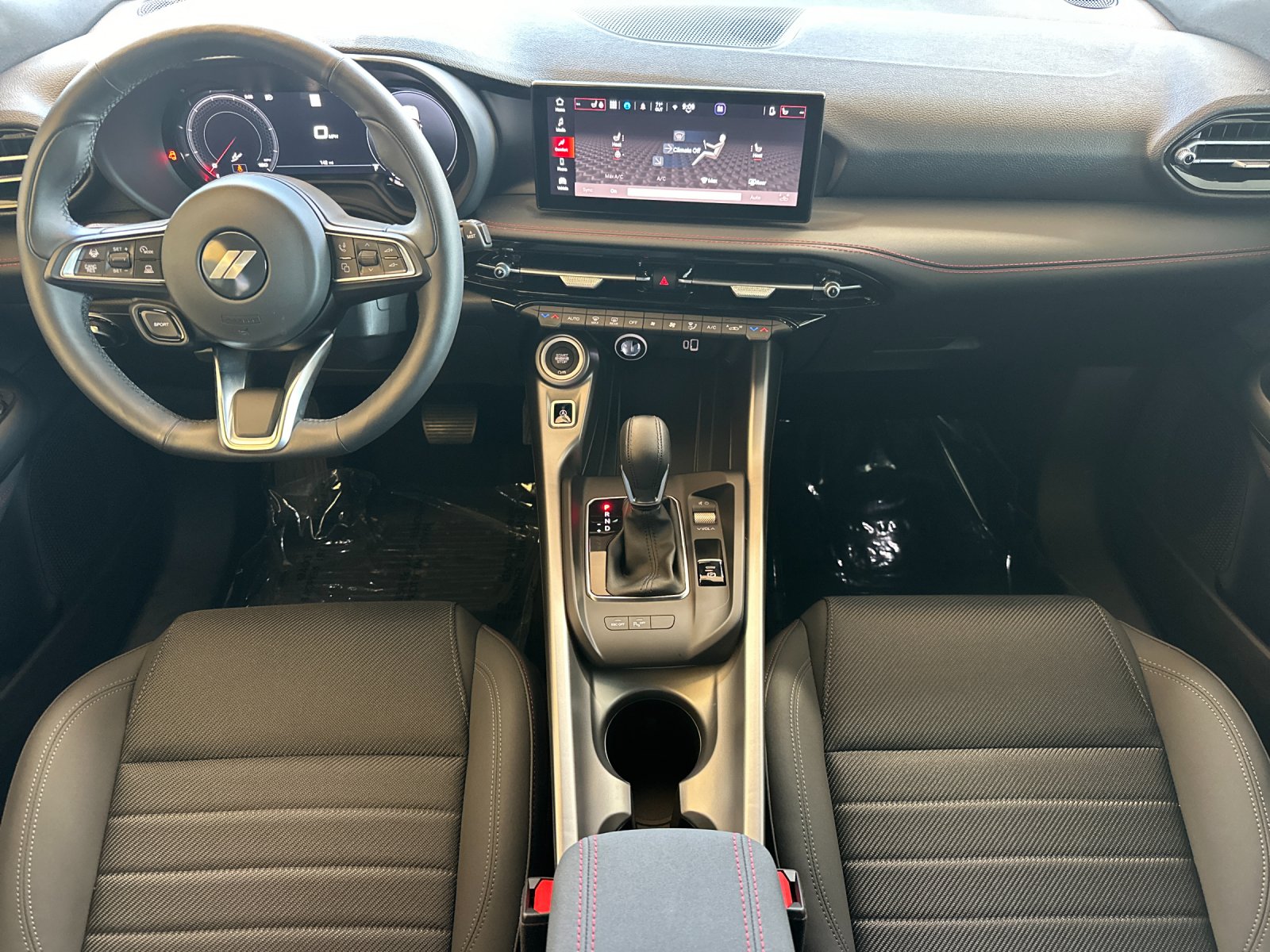 Used 2024 Blue Dodge GT image 12