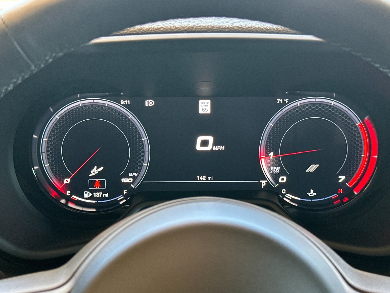 Used 2024 Blue Dodge GT image 23